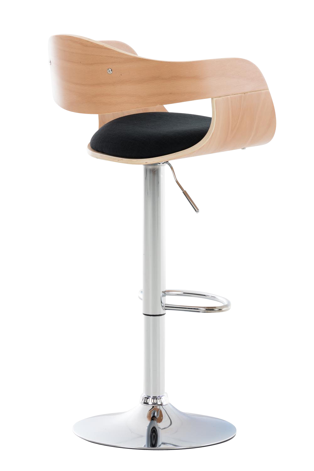 Tabouret de bar Kingston Tissu