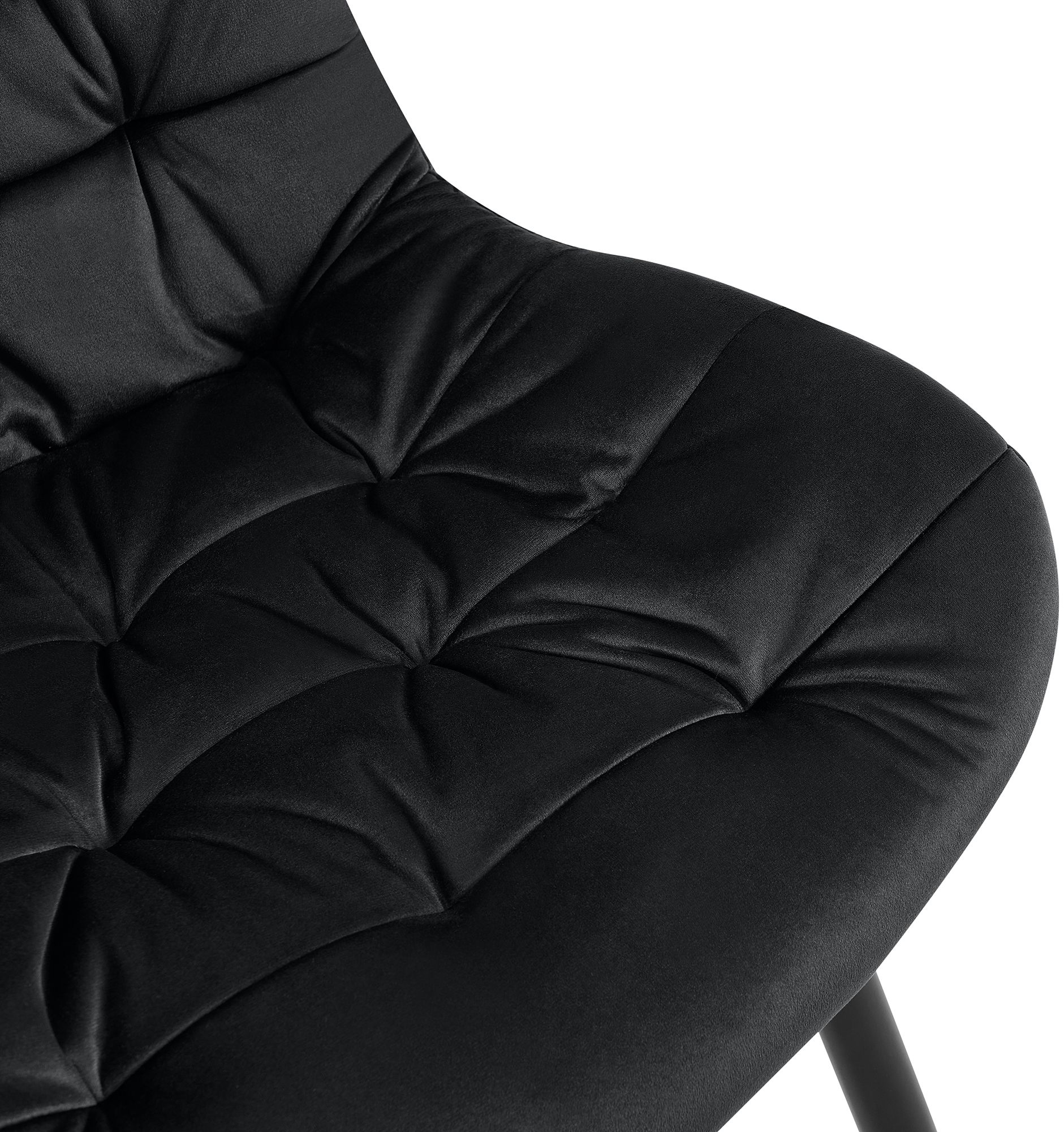 Lot de 2 chaises de salle à manger Rossford