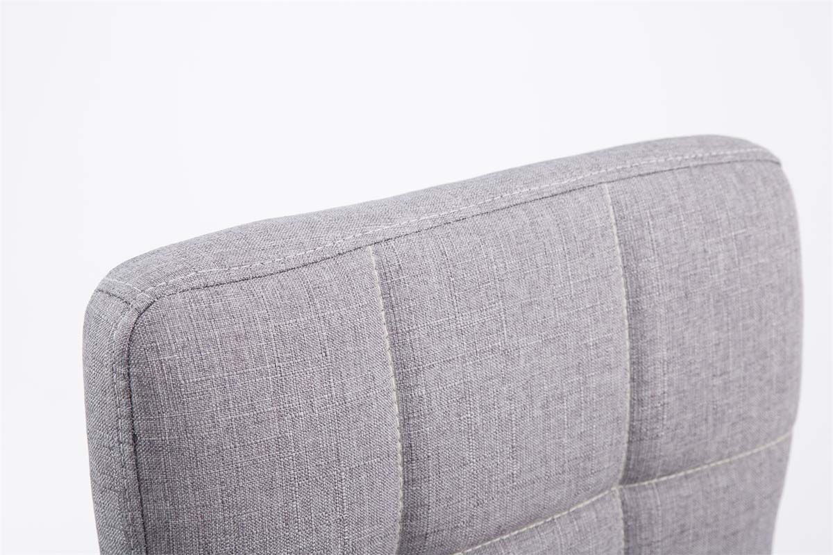 Lot de 2 chaises lounge Palma V2 en tissu