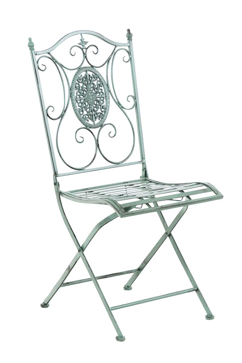 Ensemble de jardin Aldeano en fer