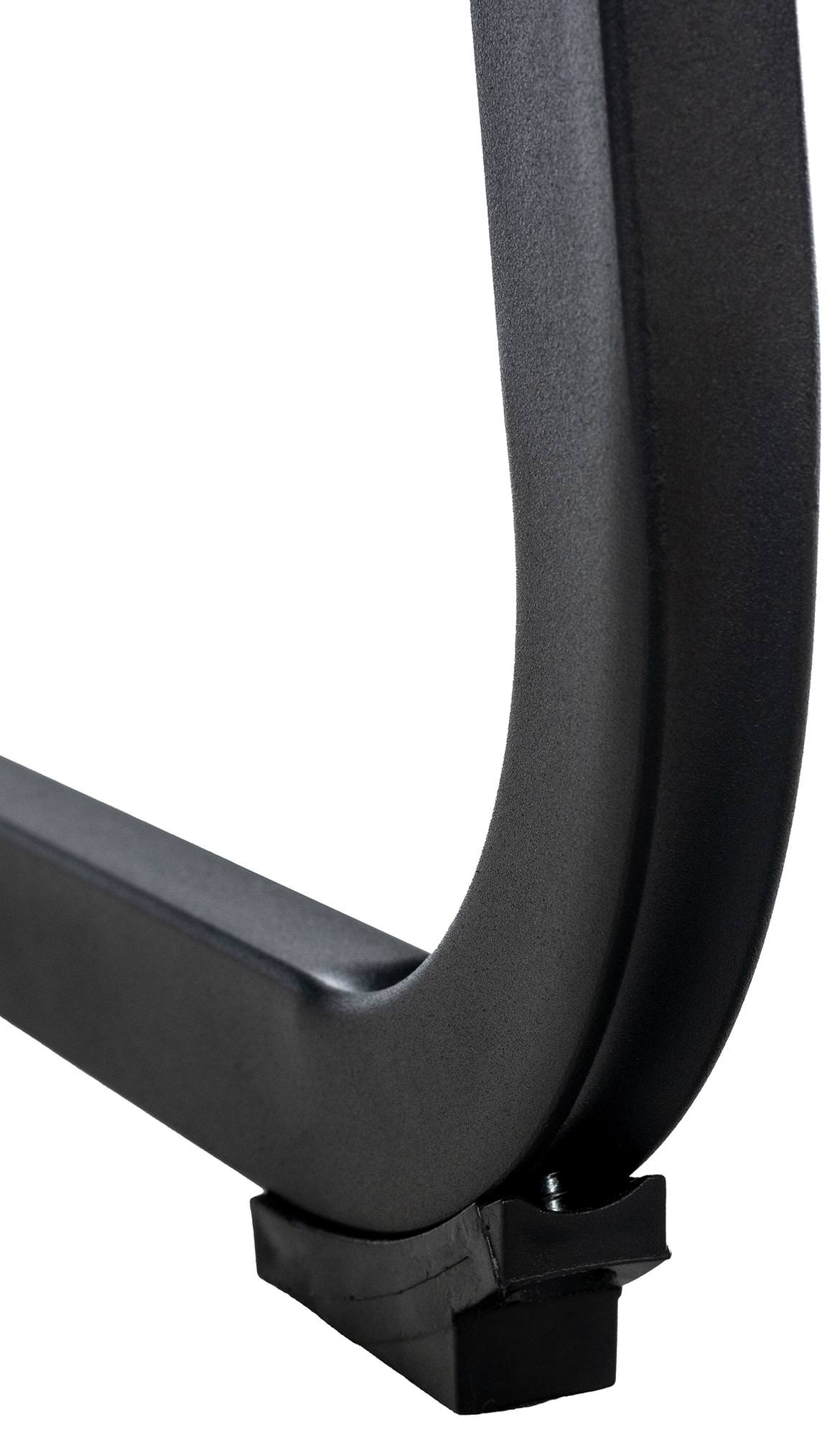 Lot de 2 chaises de salle à manger Vermont velours
