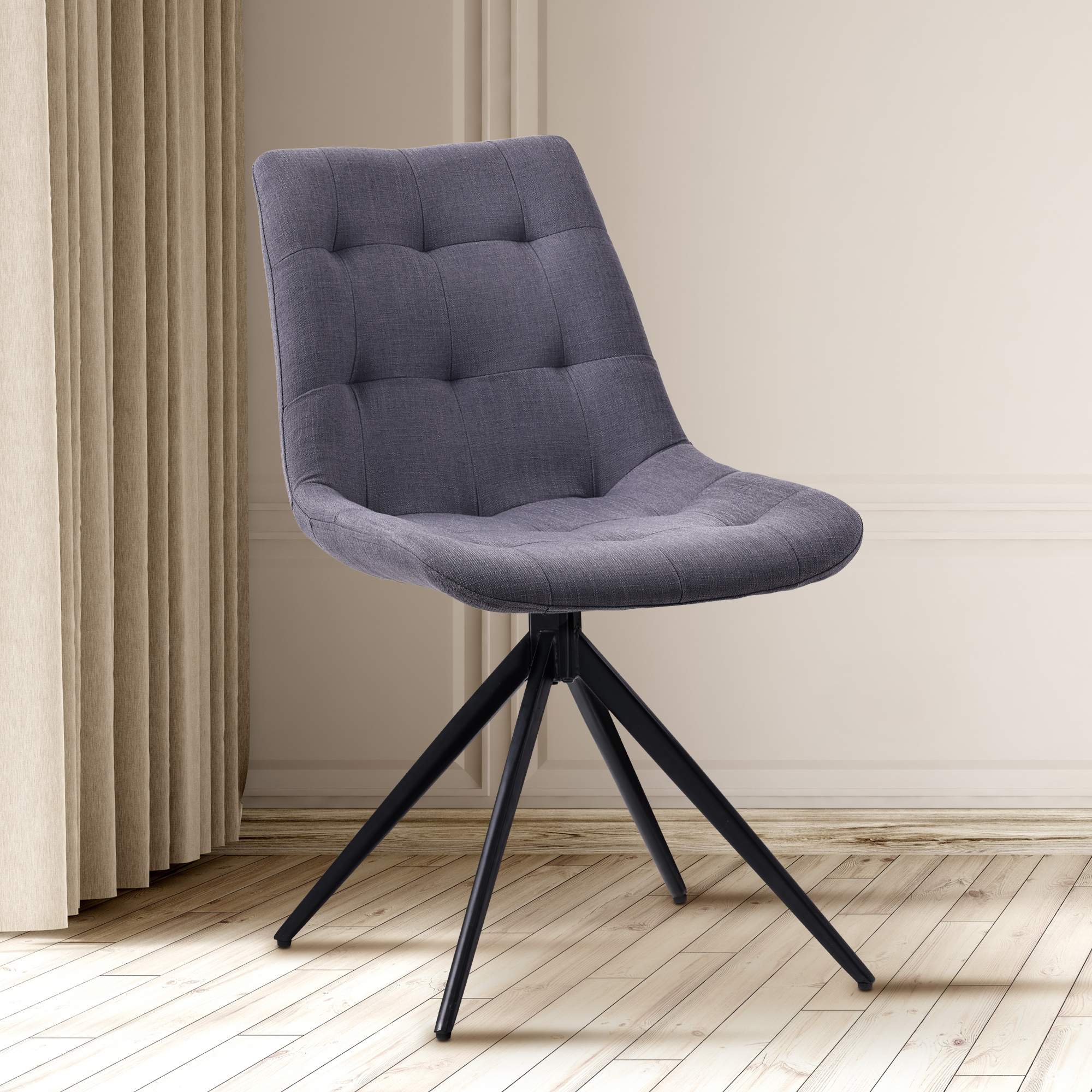 Chaise de salle à manger Merna