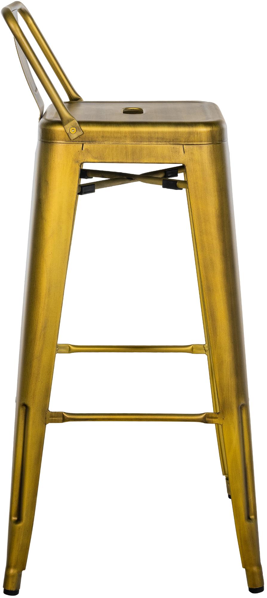 Lot de 2 Tabourets de Bar Mason