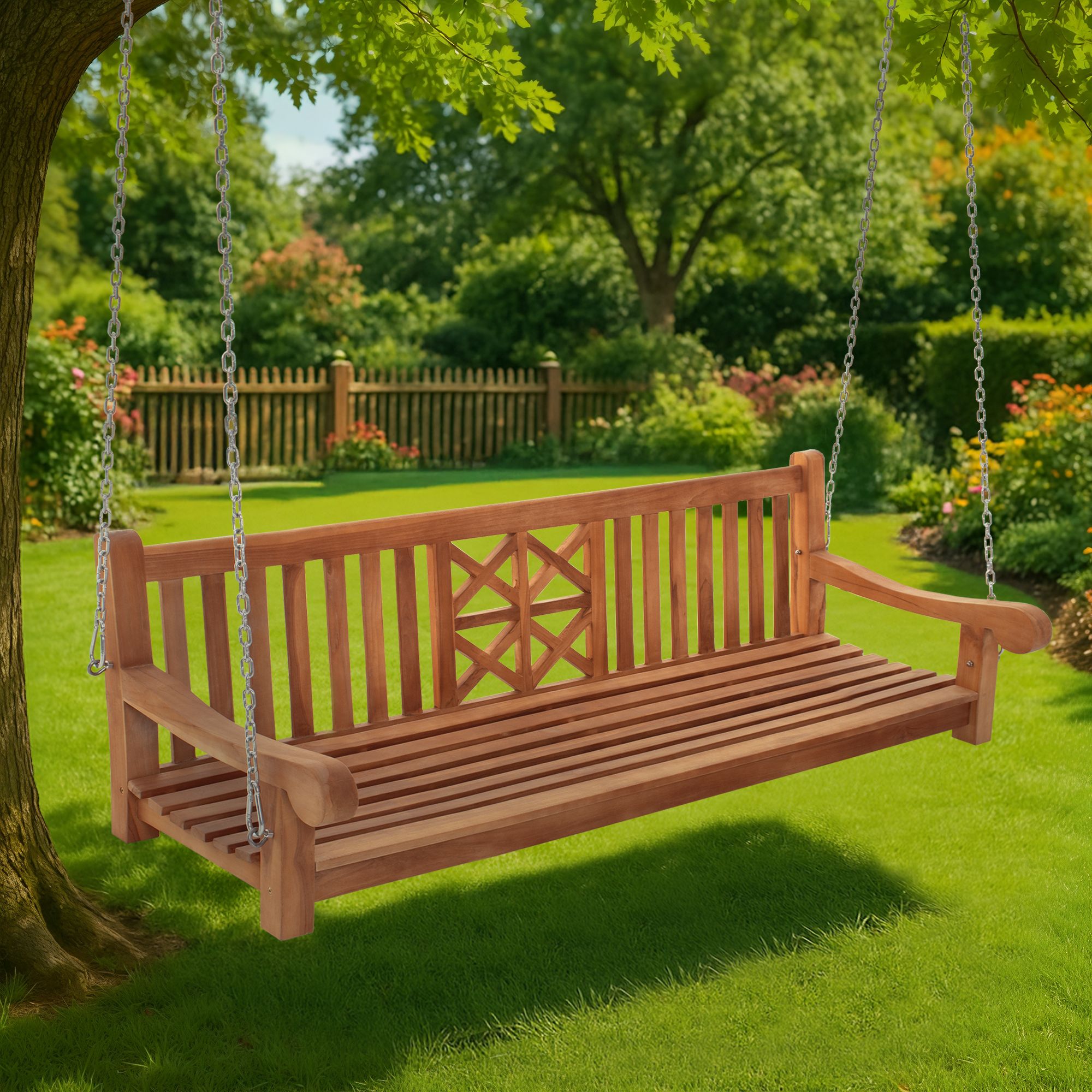 Banc à bascule Farm