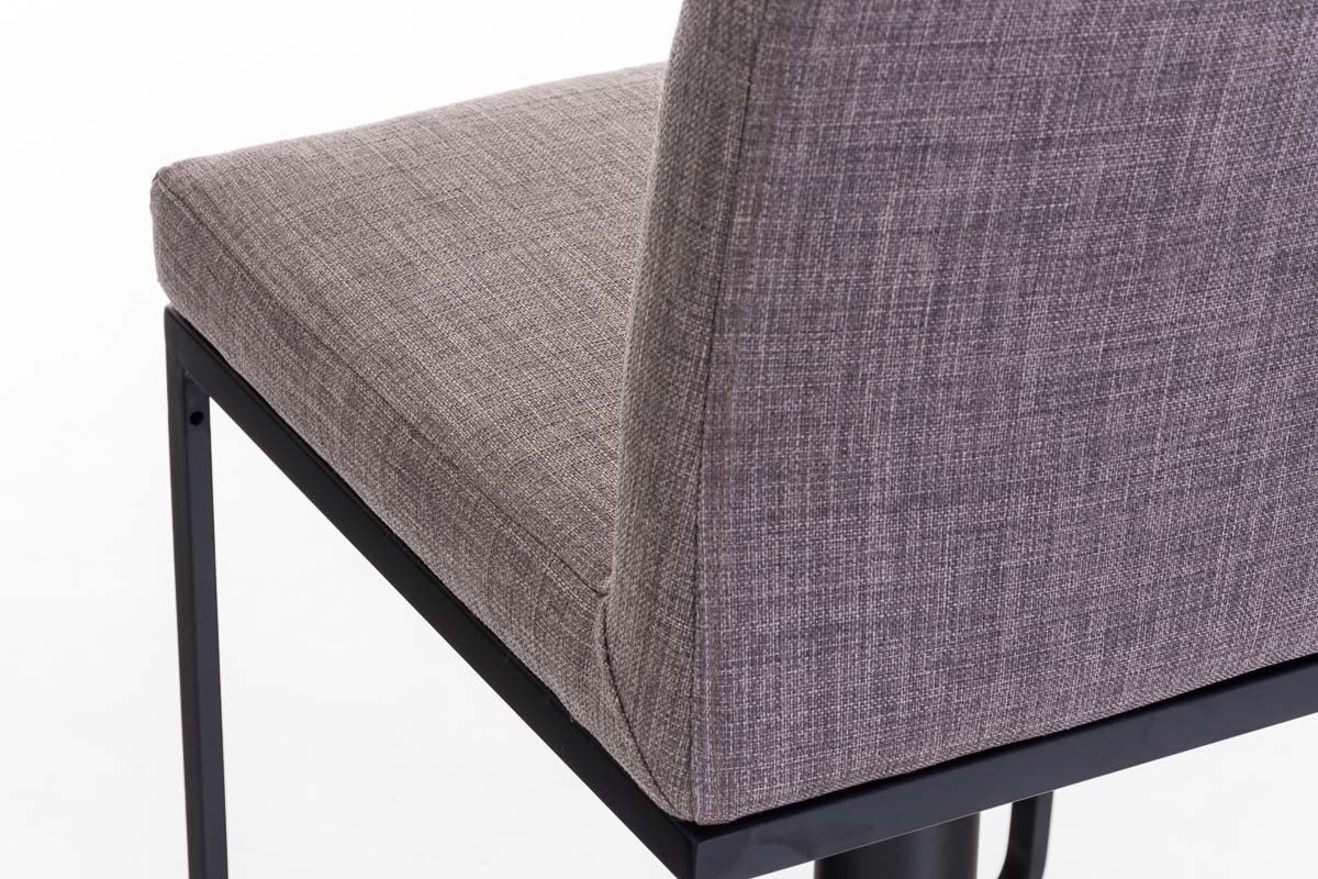Tabouret de bar Panama revêtement tissu