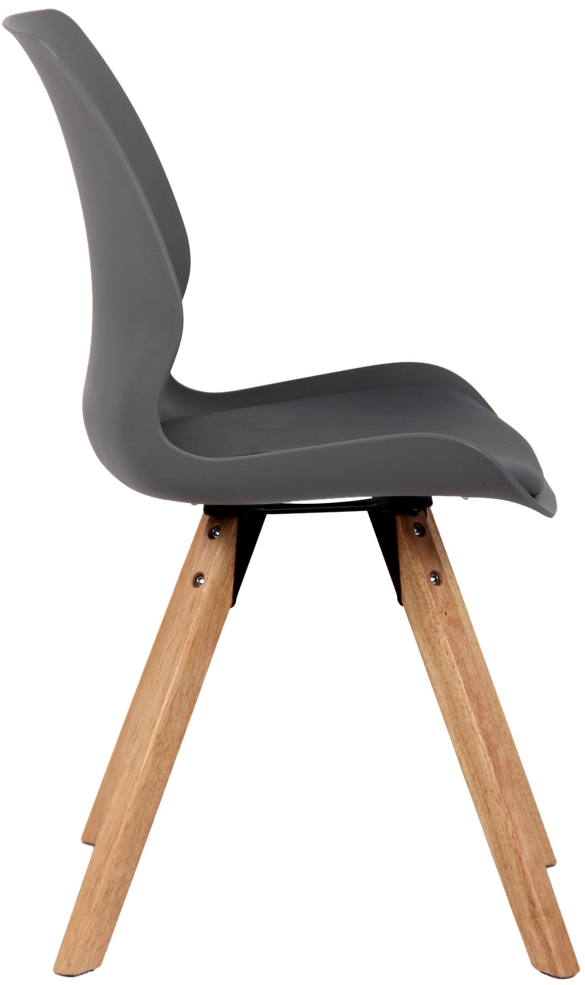 Lot de 4 chaises Luna