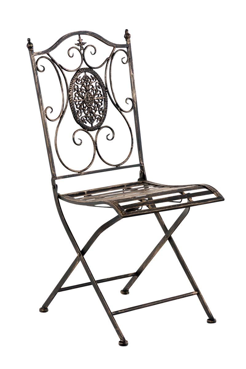 Ensemble de jardin Aldeano en fer