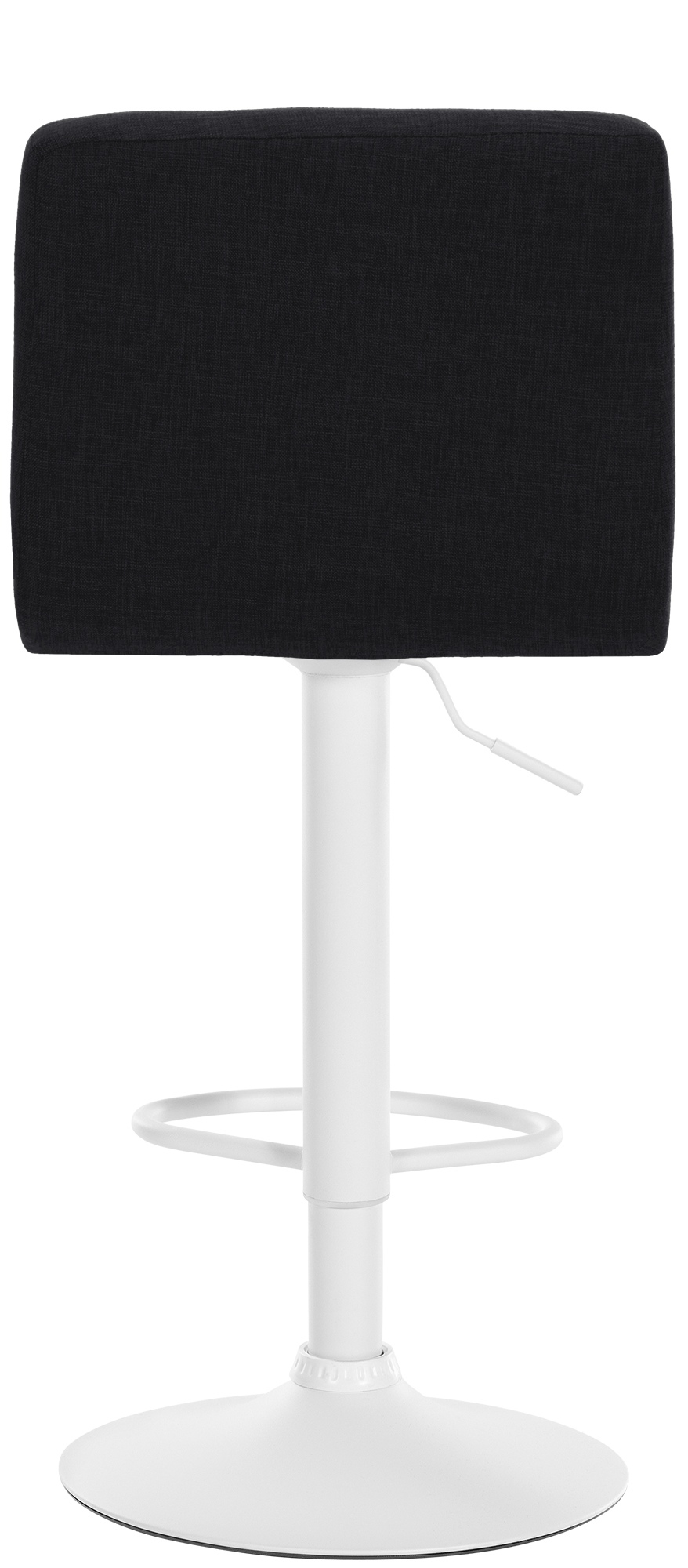 Lot de 2 tabourets de bar Calma tissu