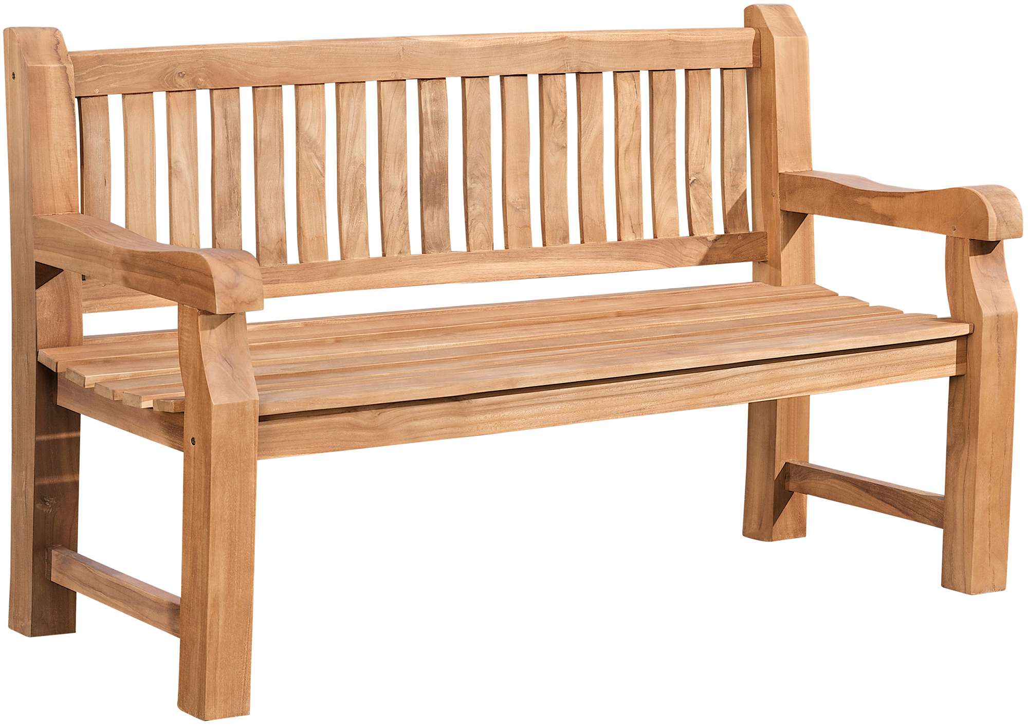 Banc en teck Jackson V2