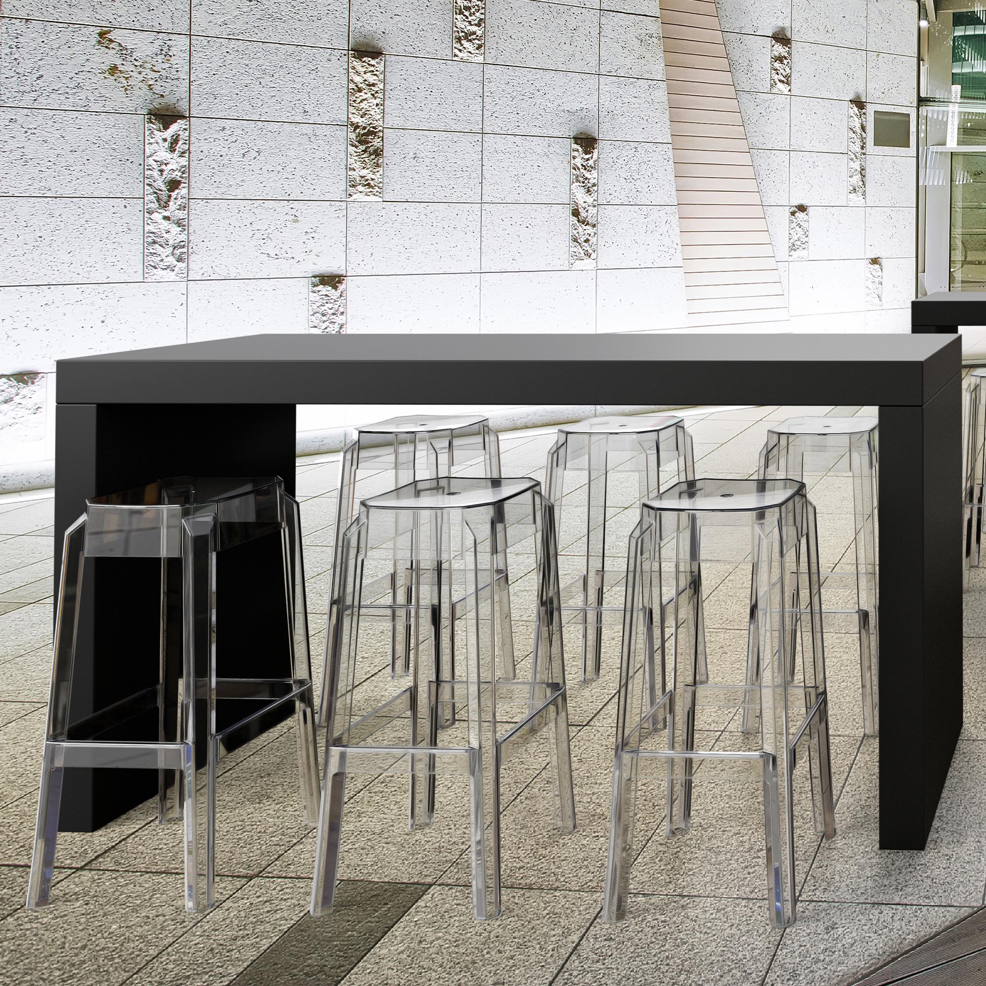 Lot de 2 tabourets de bar Fox