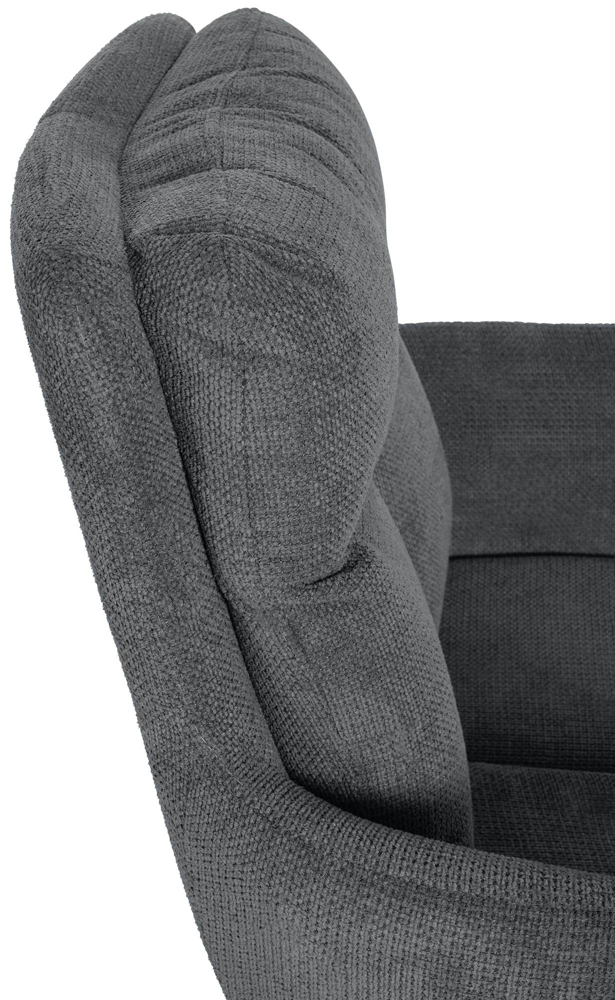 Chaise de salle à manger Vilas Tissu