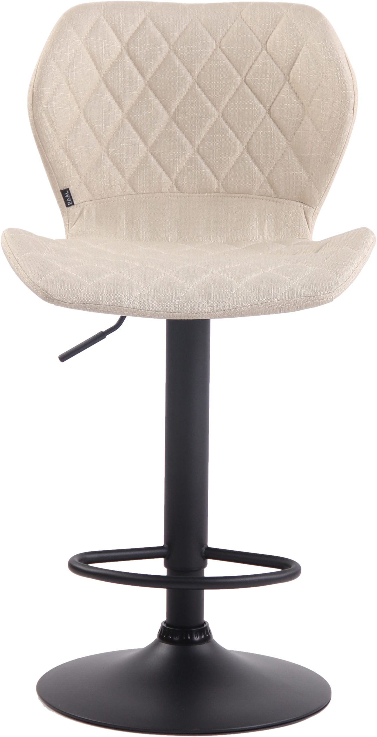 Tabouret de bar Cork en tissu