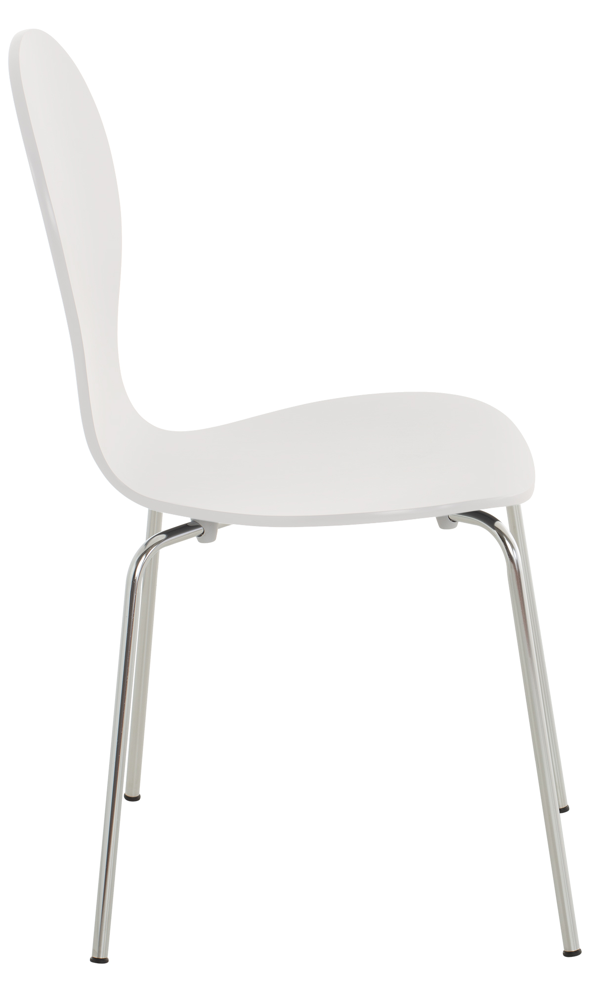 Lot de 8 chaises de visiteur Diego