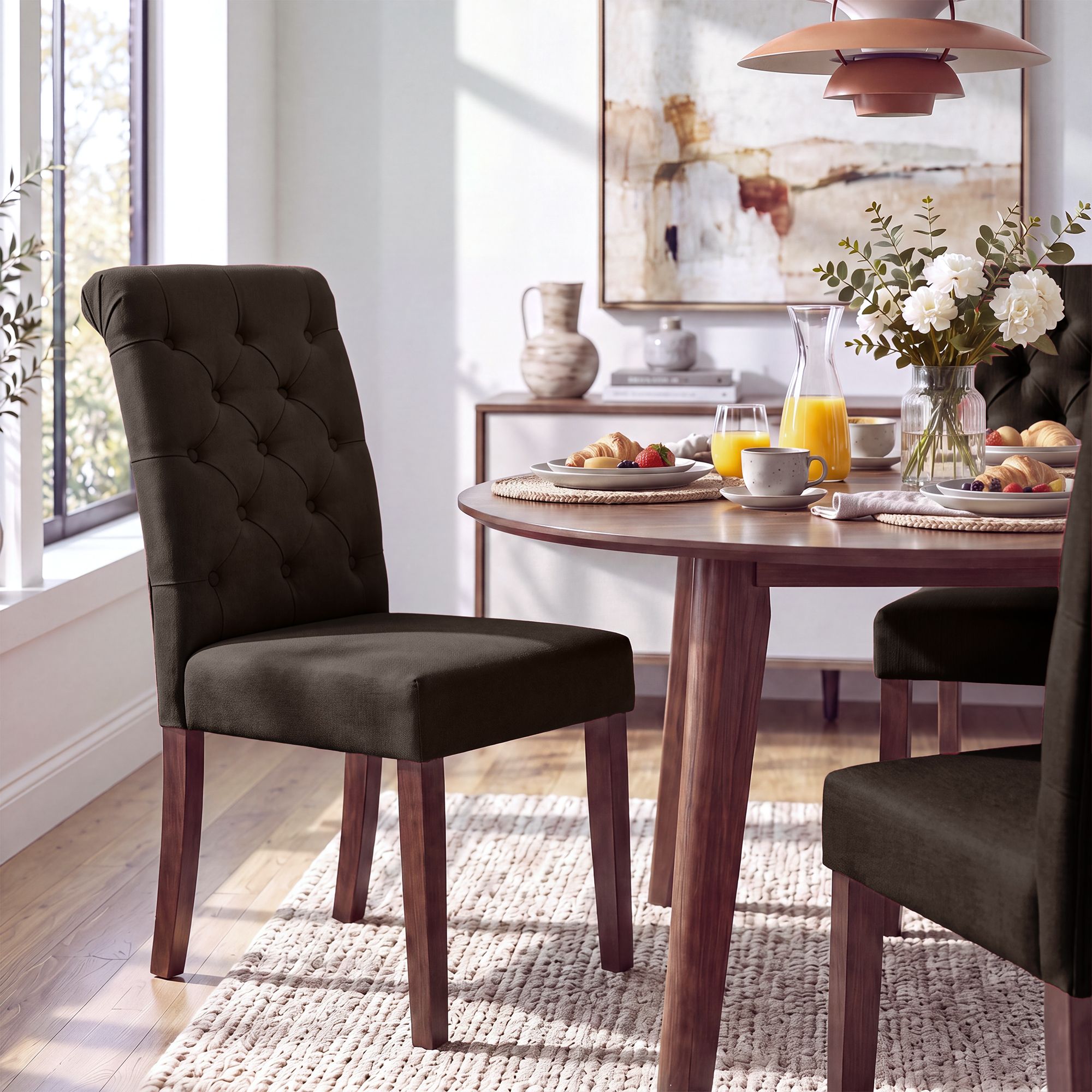 Chaise de salle à manger Lisburn
