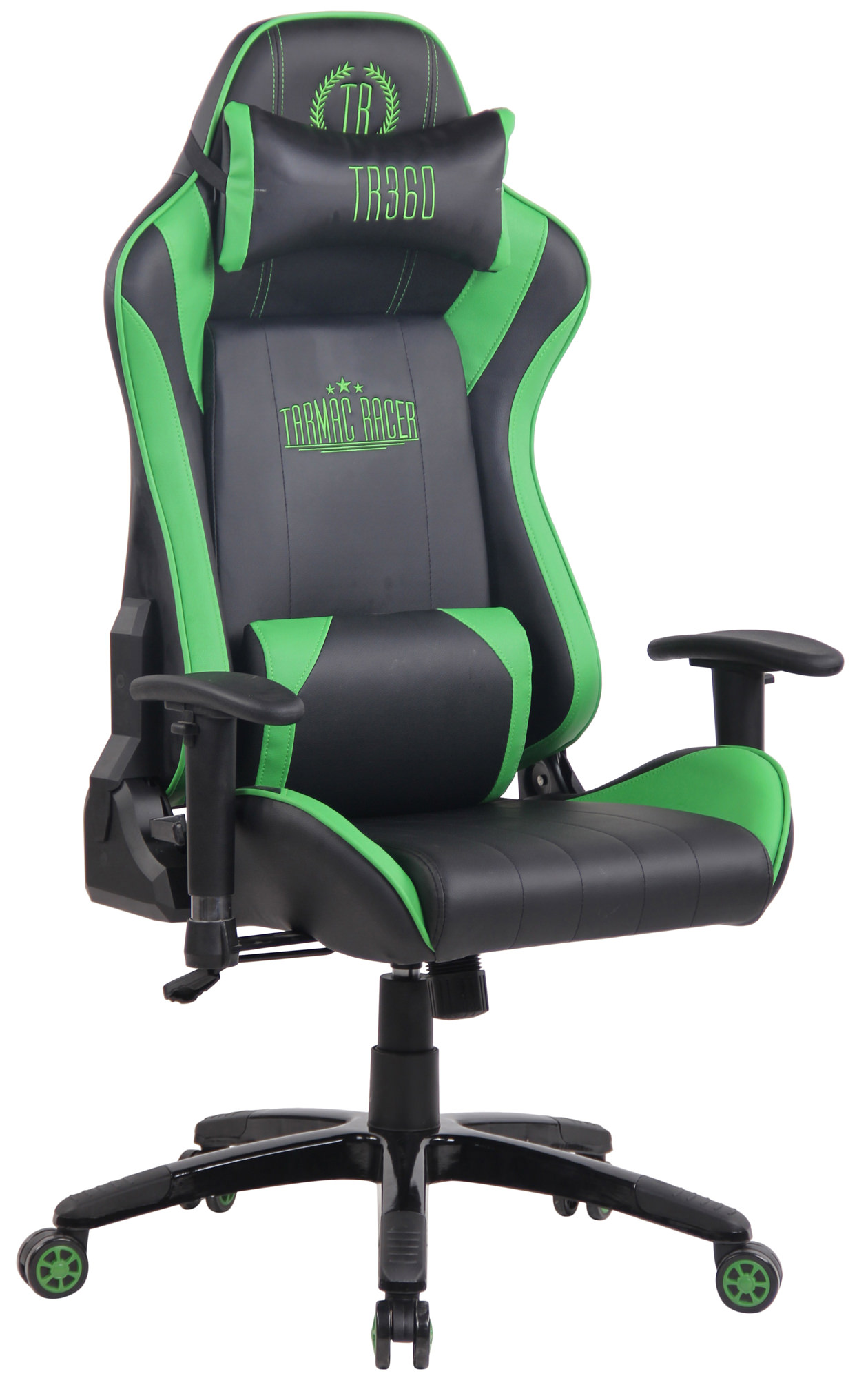 Fauteuil de bureau Shift X2 en similicuir