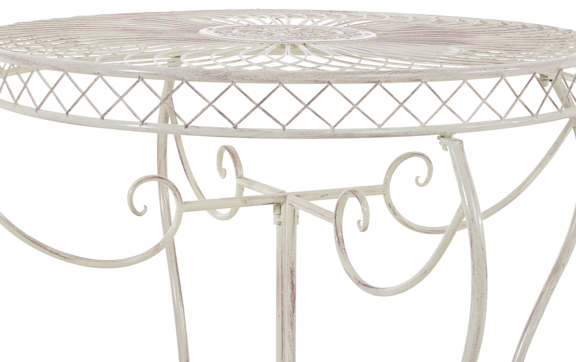 Table de jardin Sheela