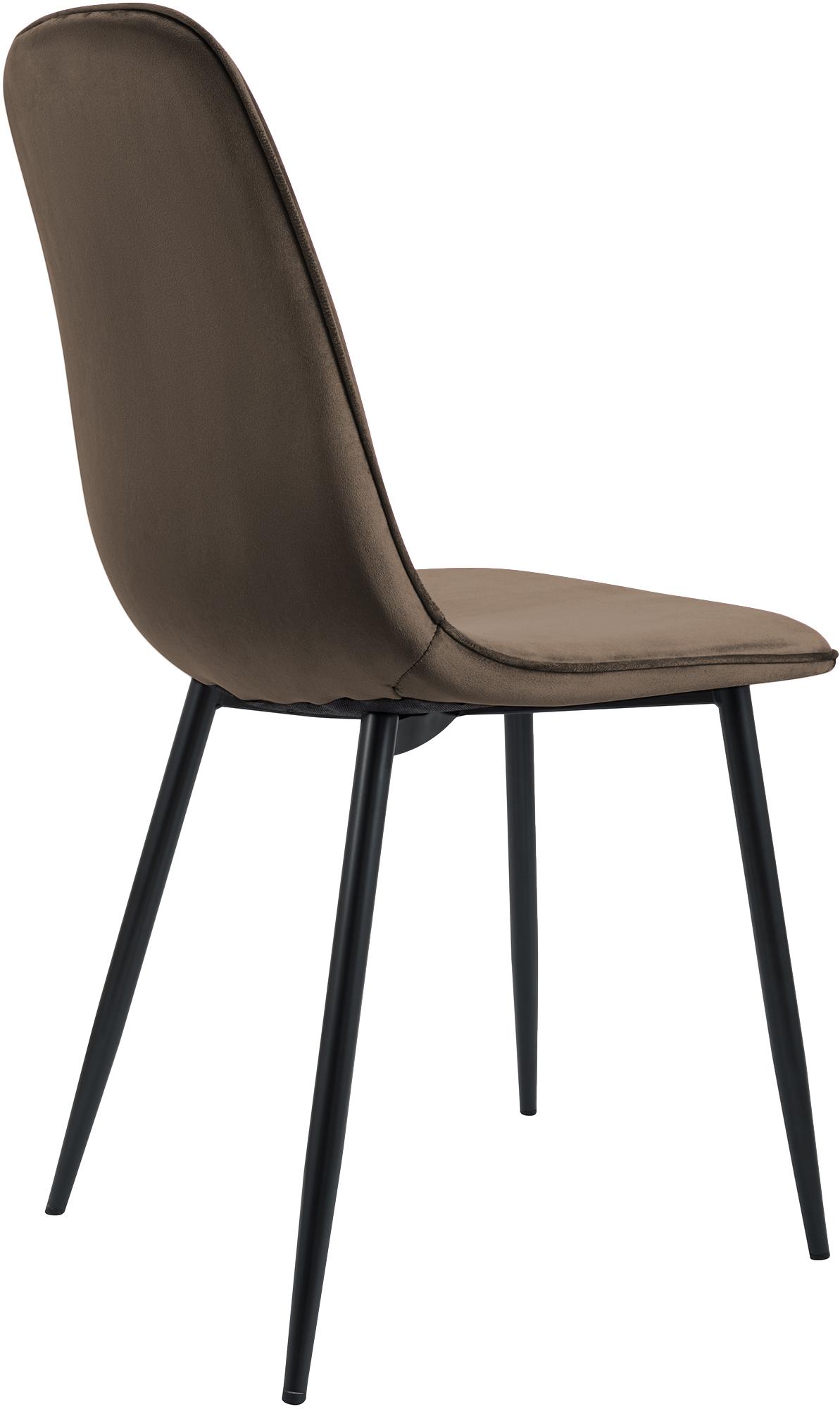 Lot de 2 chaises de salle à manger Maryam