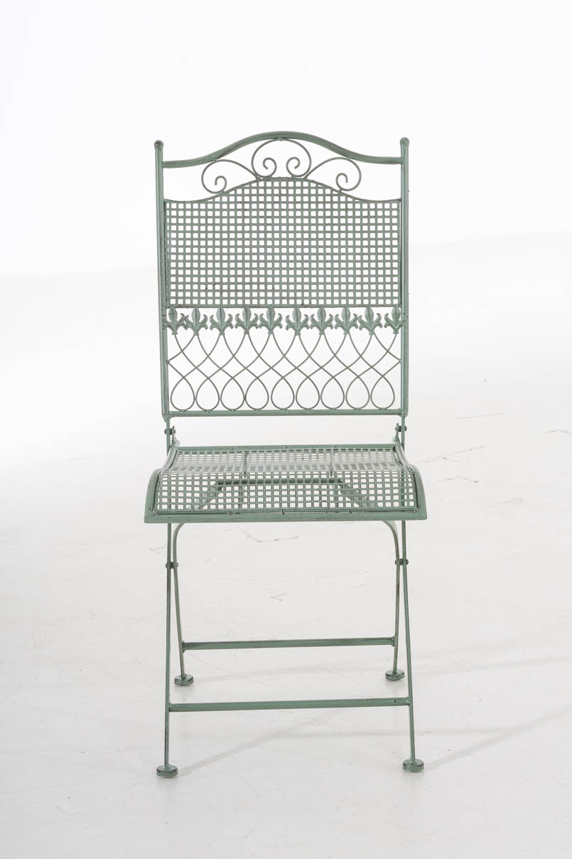 Chaise de jardin Kiran
