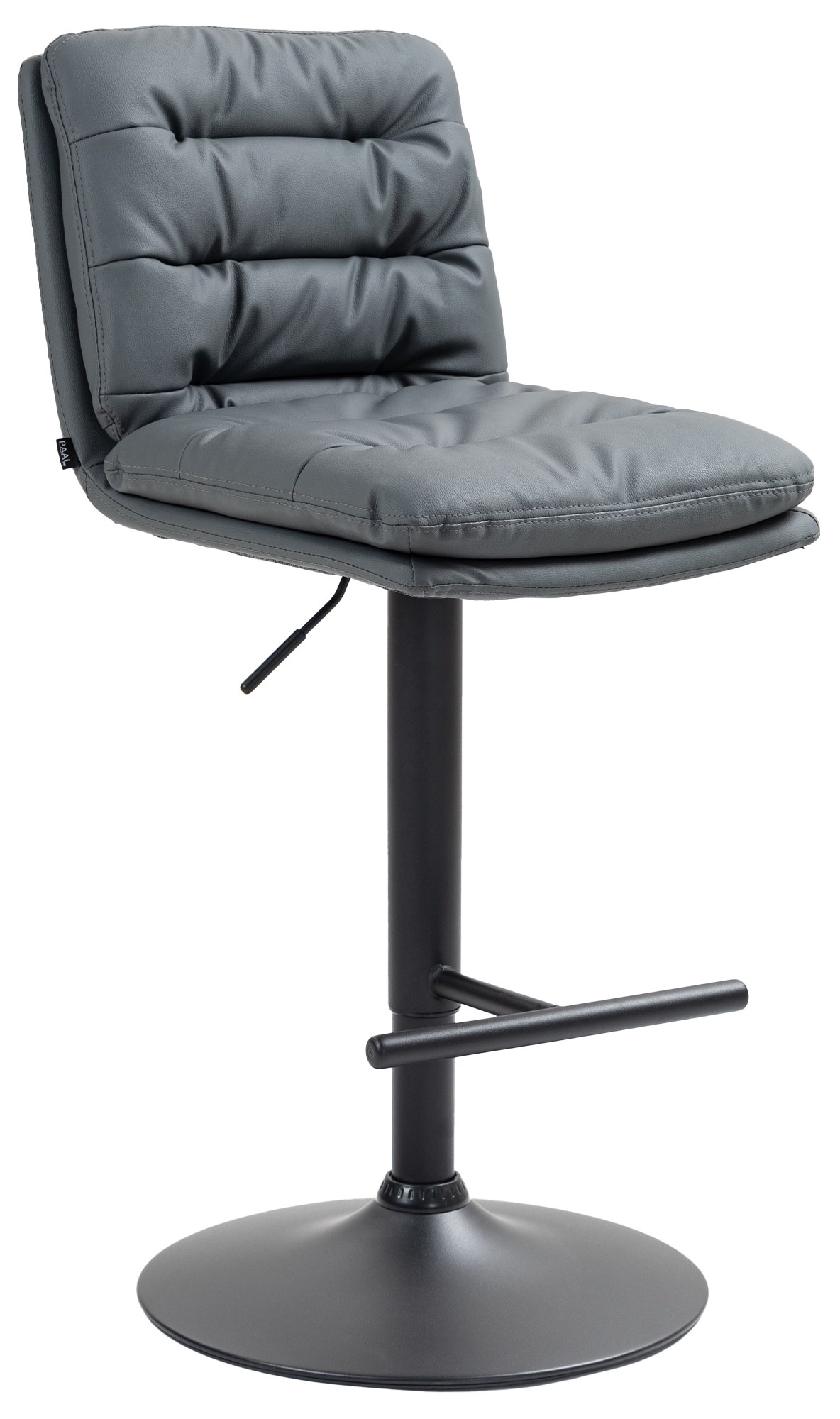 Tabouret de bar Damar similicuir