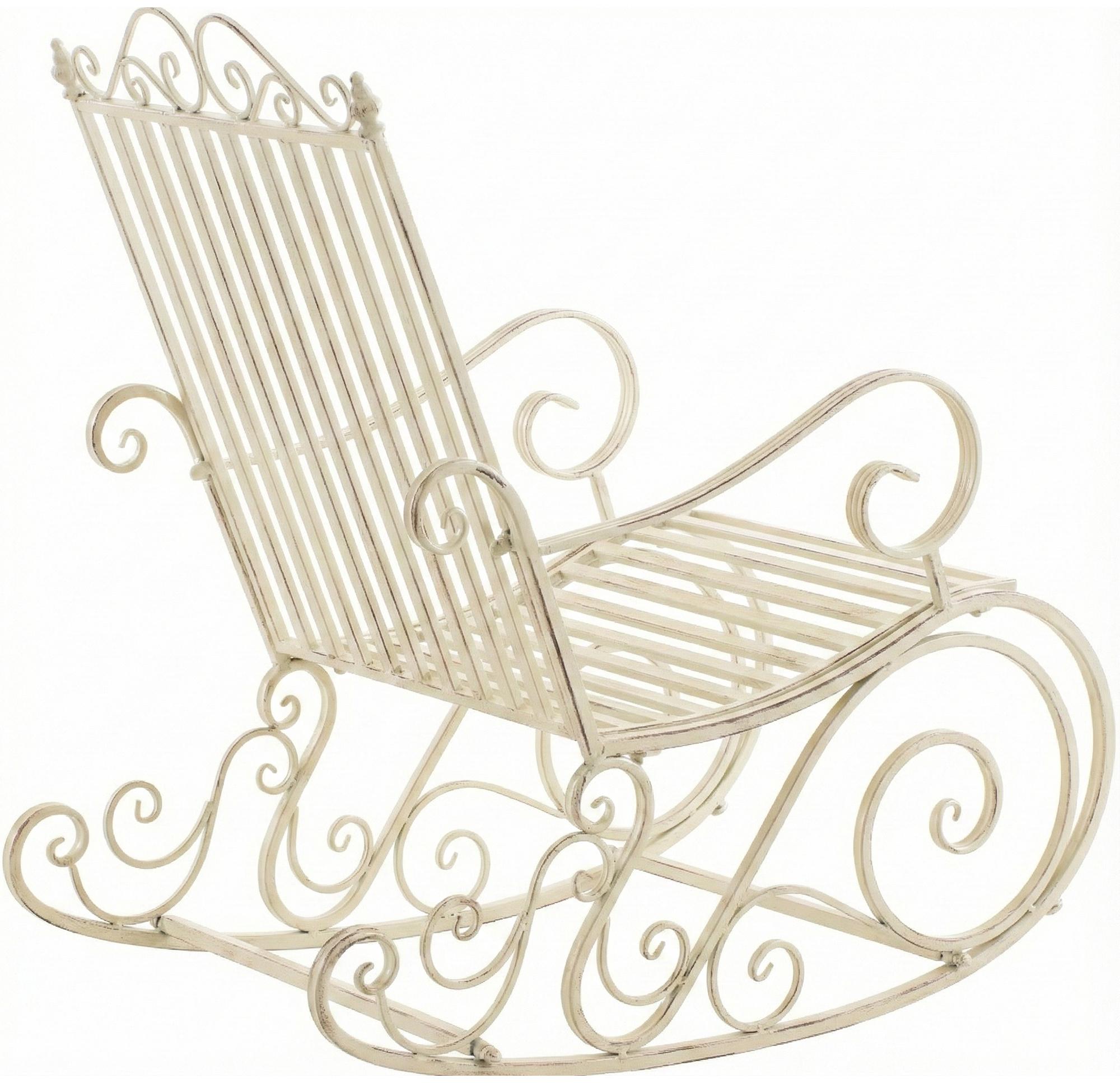 Fauteuil à bascule Smilla