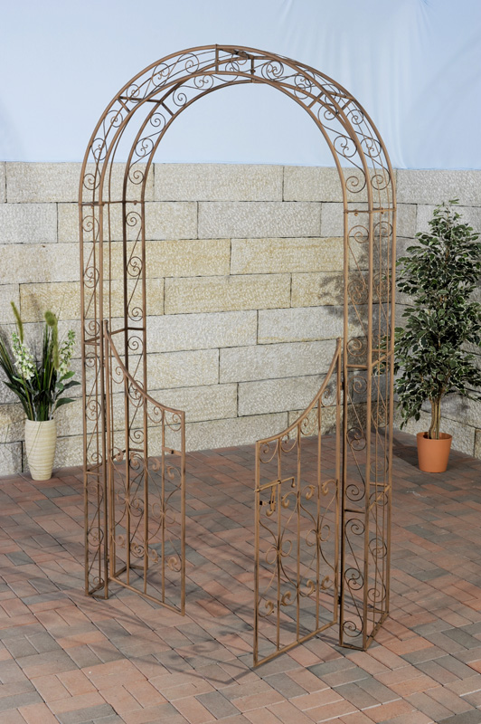 Arche de jardin Sina