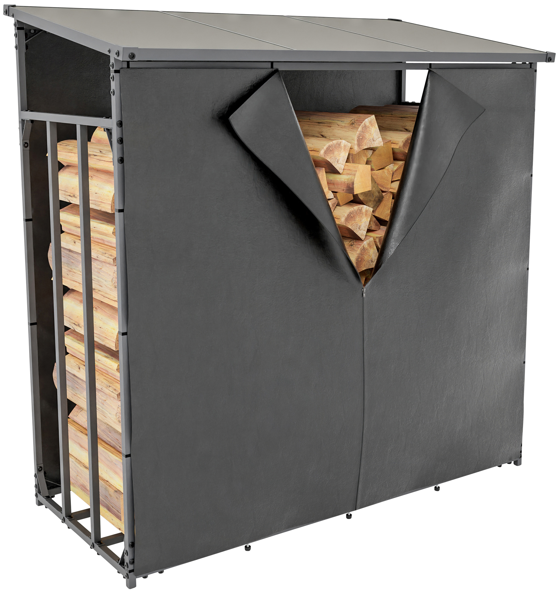 Bâche de protection pour Range bûches Ruston