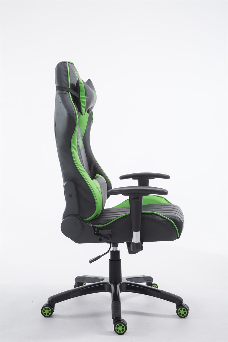 Fauteuil de bureau Shift X2 en similicuir