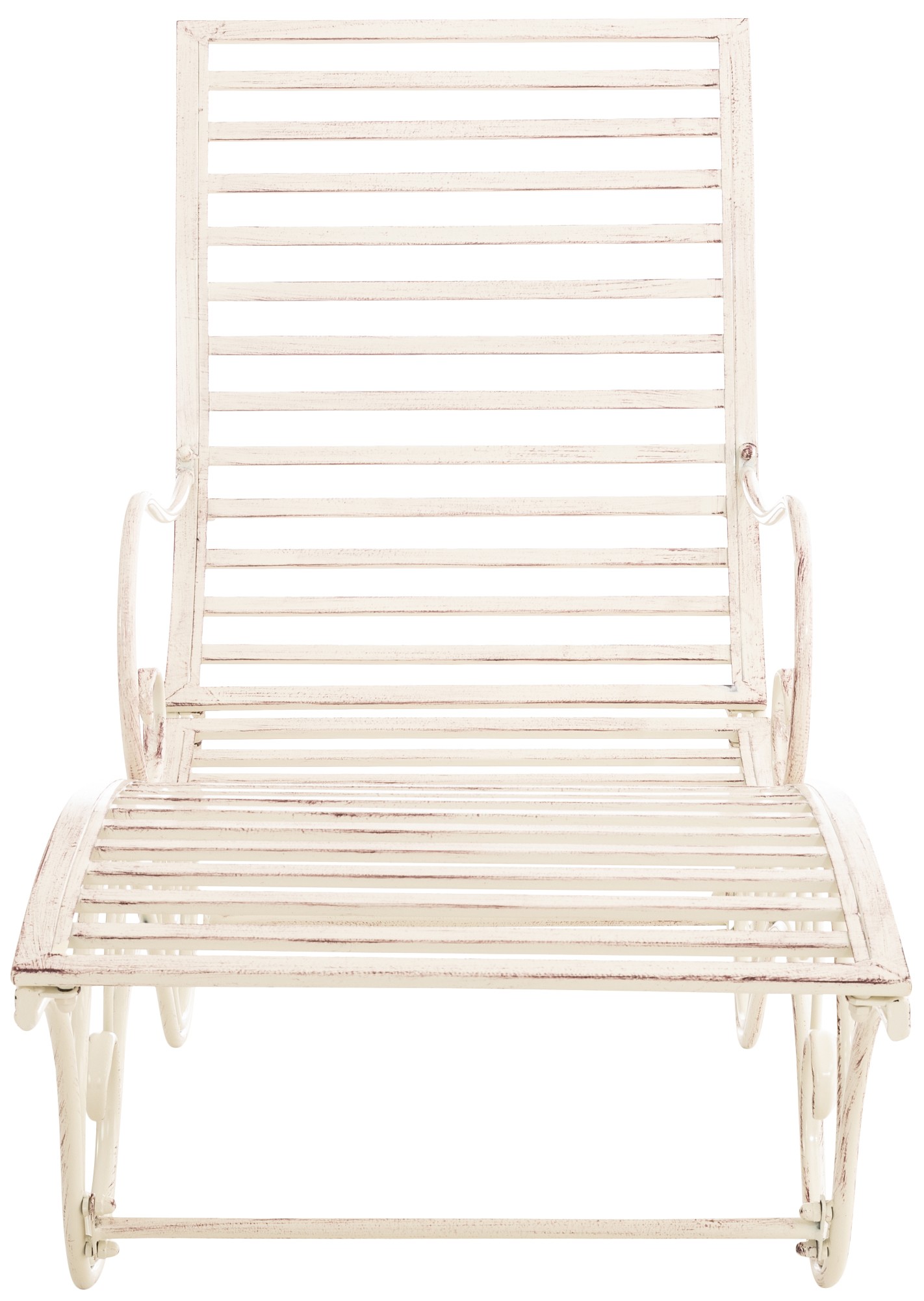 Chaise longue de jardin Amiens