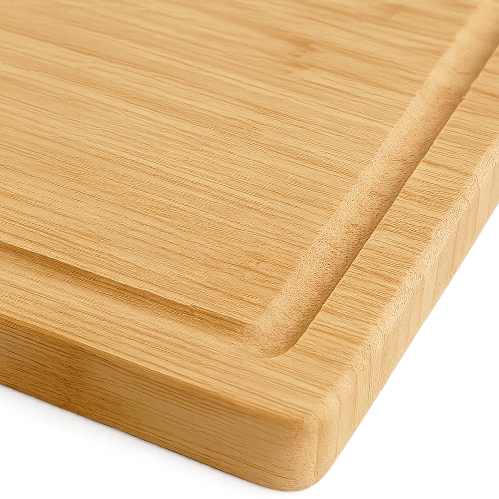 Planche à découper en bambou XXXL 45 x 30 cm