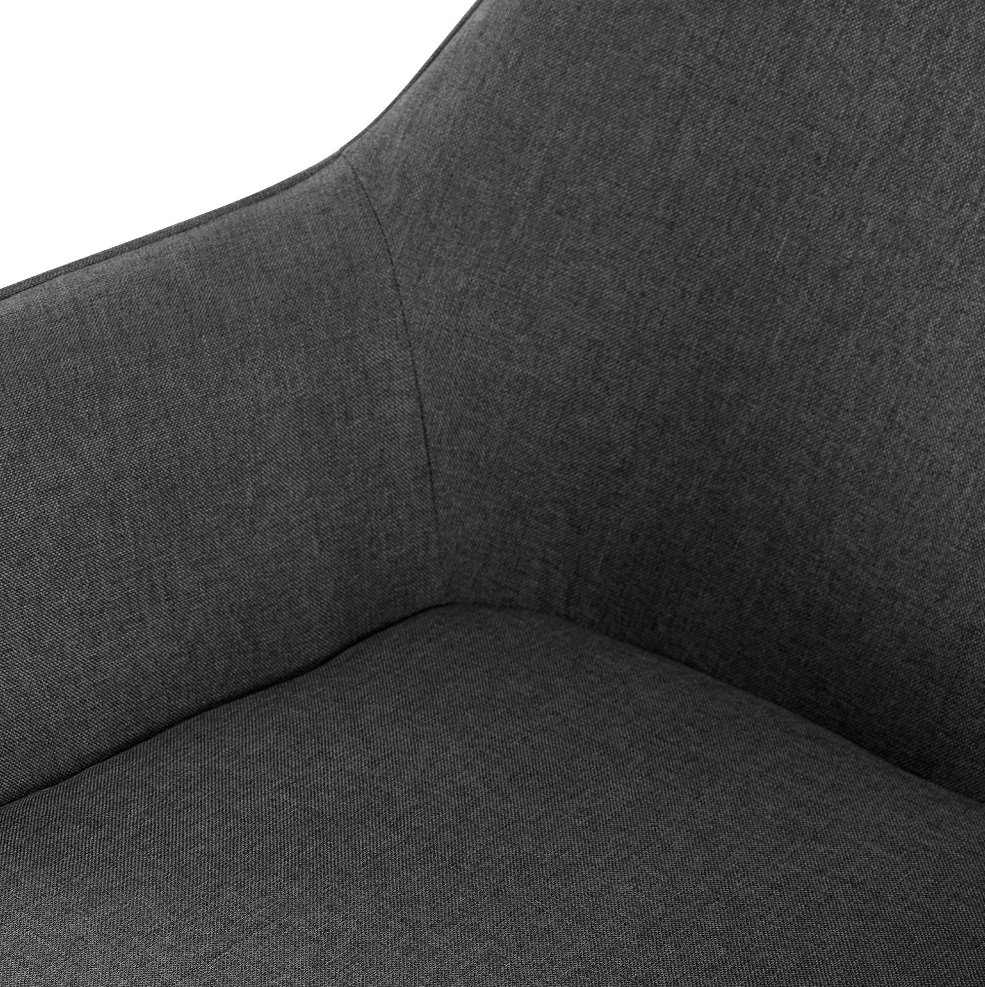 Lot de 2 chaises de salle à manger Luena