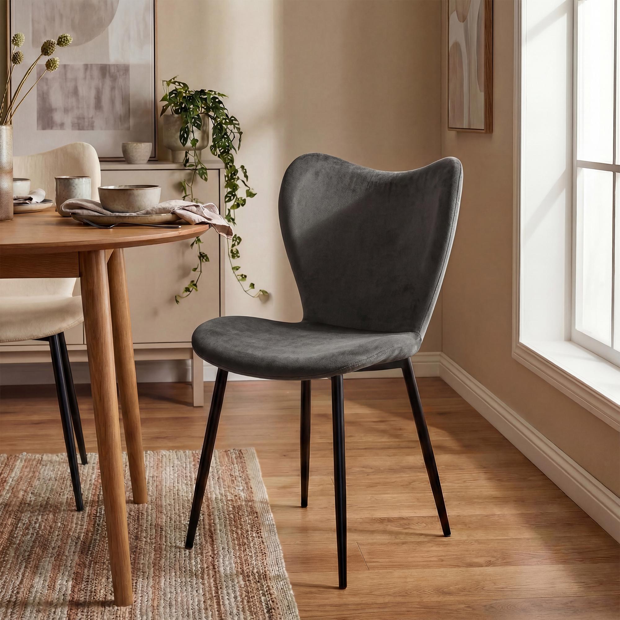 Chaise de salle à manger Maika