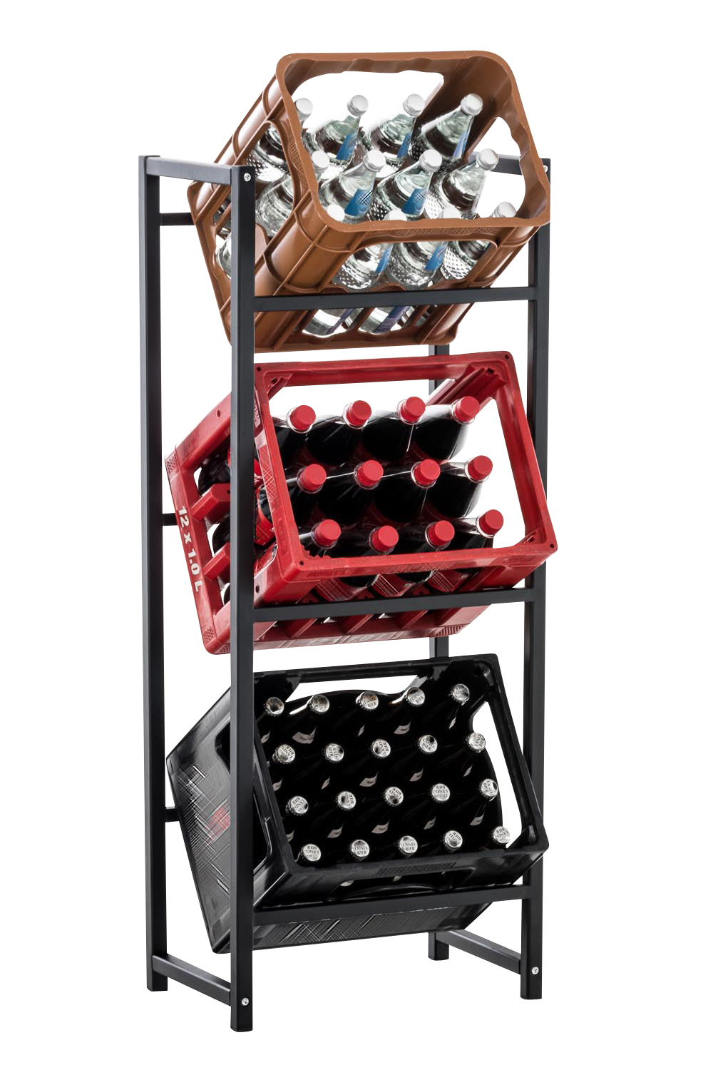Etagère à bouteilles Lennert