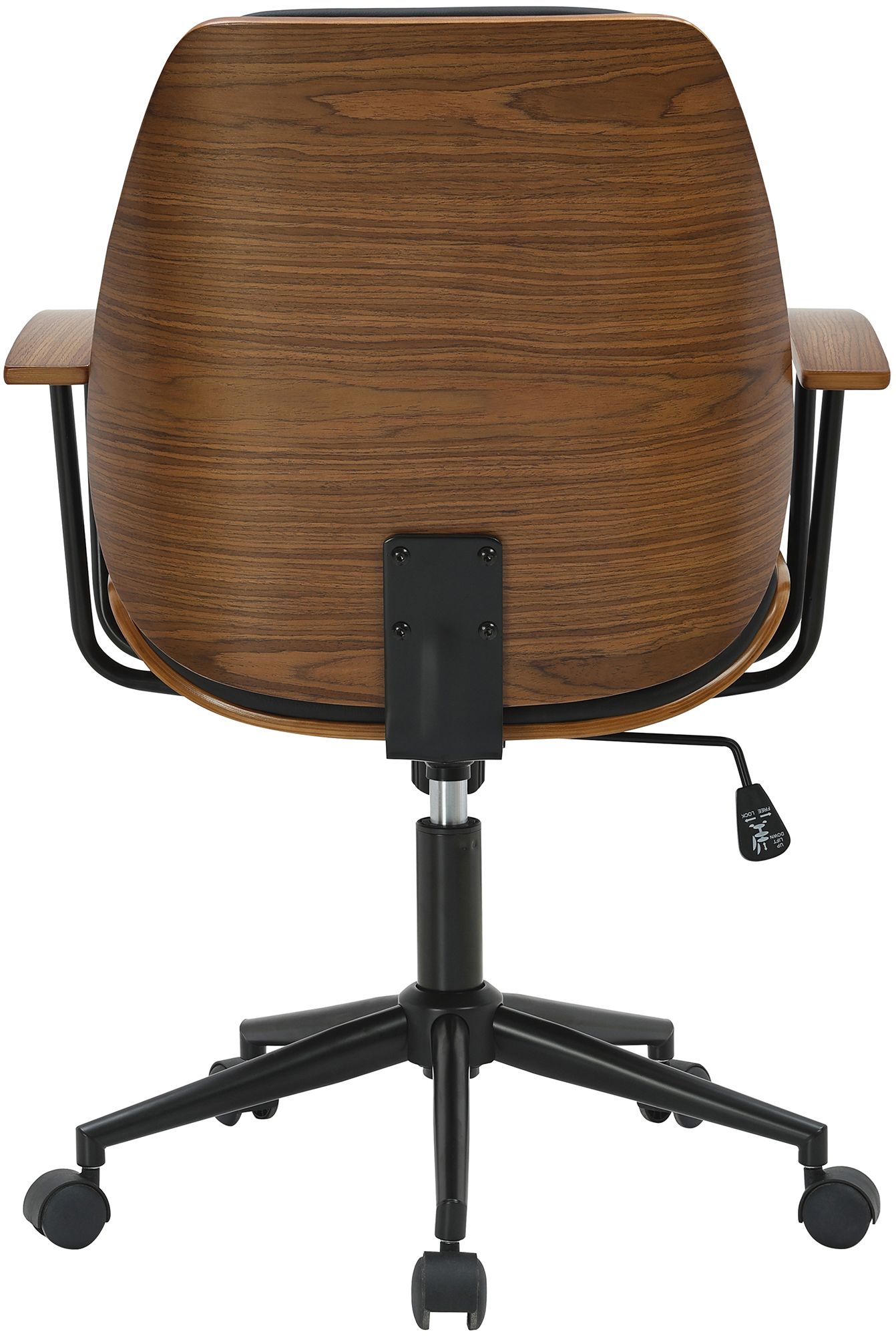 Chaise de bureau Arlondi confortable et ergonomique pour un travail efficace