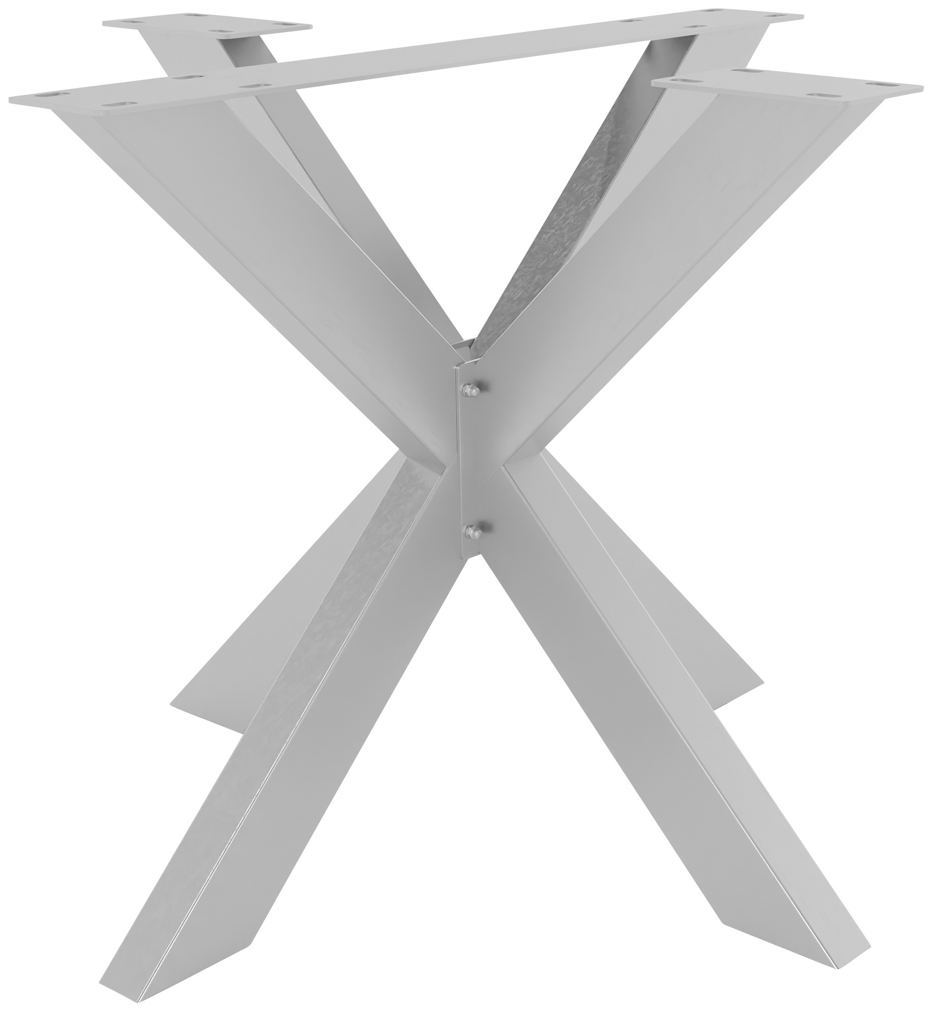 Pieds design Industriel Duncan pour table à manger Forme Araignée