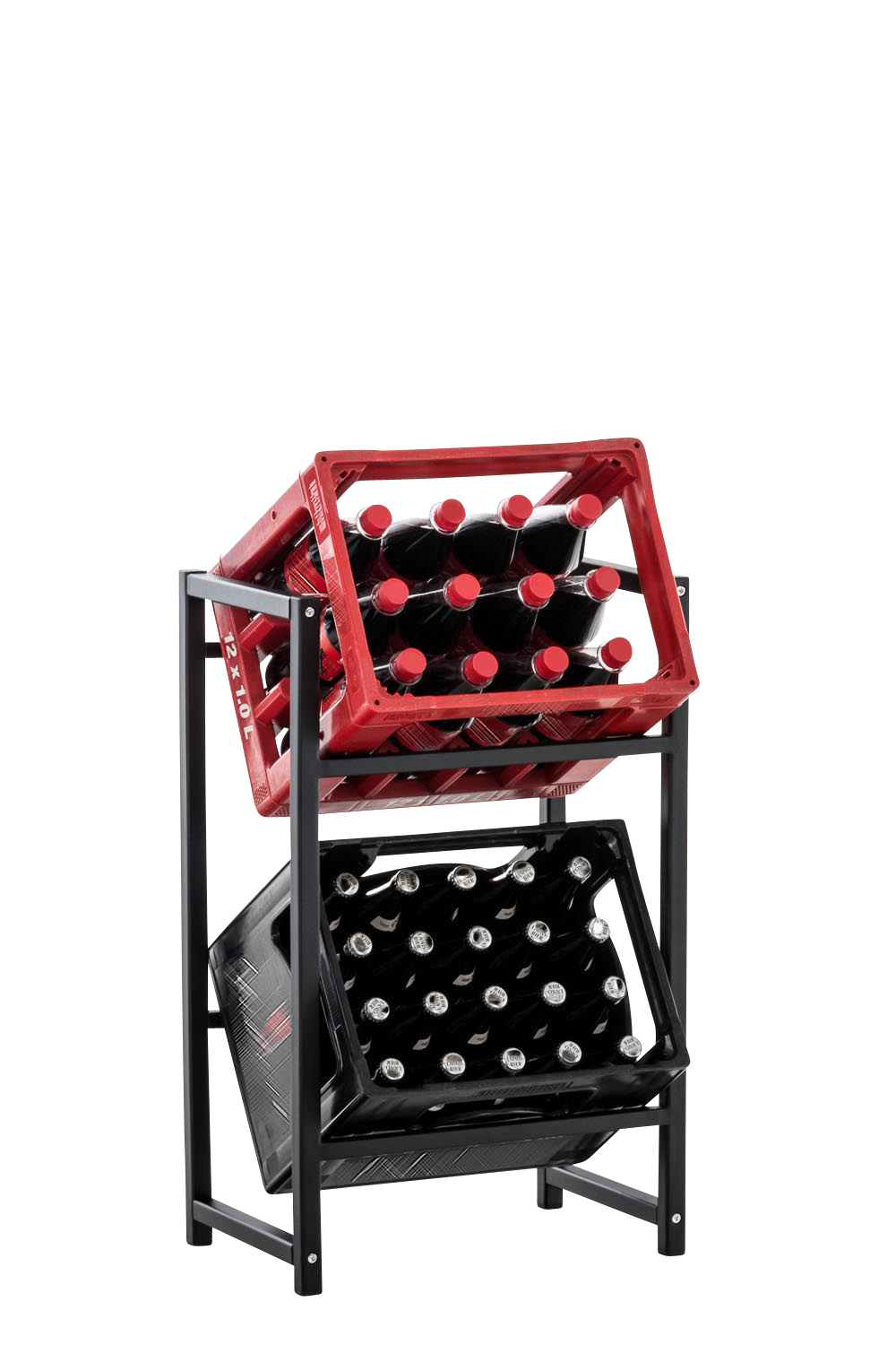 Etagère à bouteilles Lennert