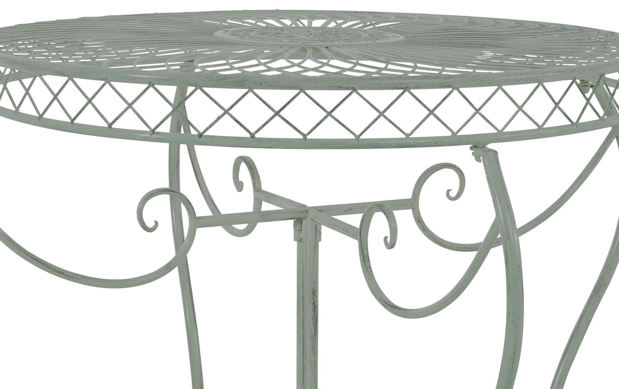 Table de jardin Sheela
