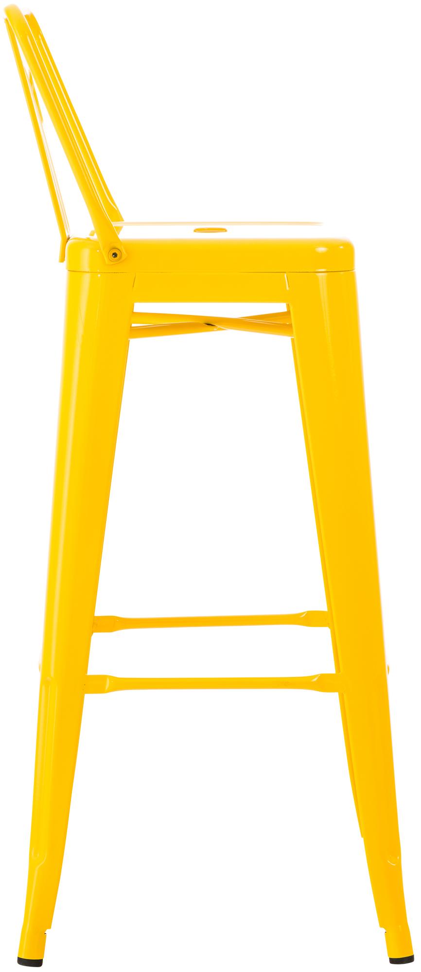 Lot de 2 Tabourets de Bar Mason