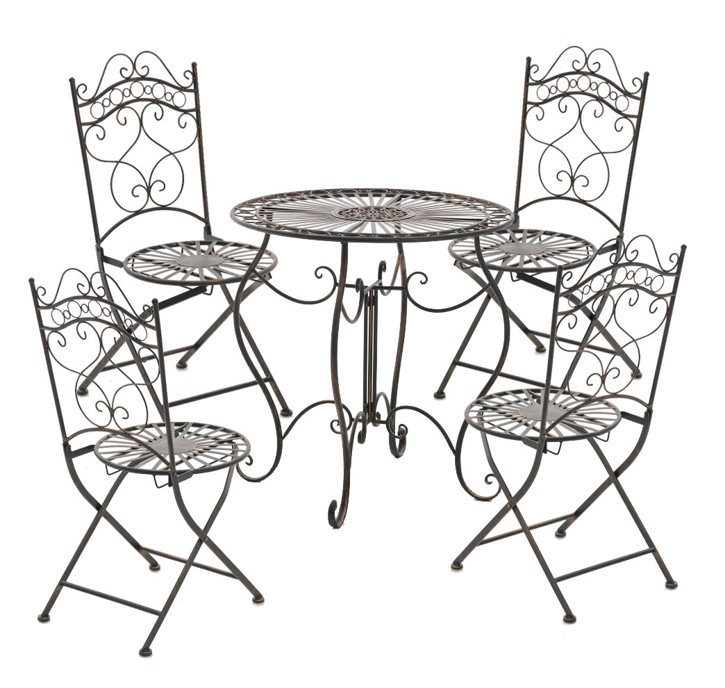 Chaise de Jardin Indra