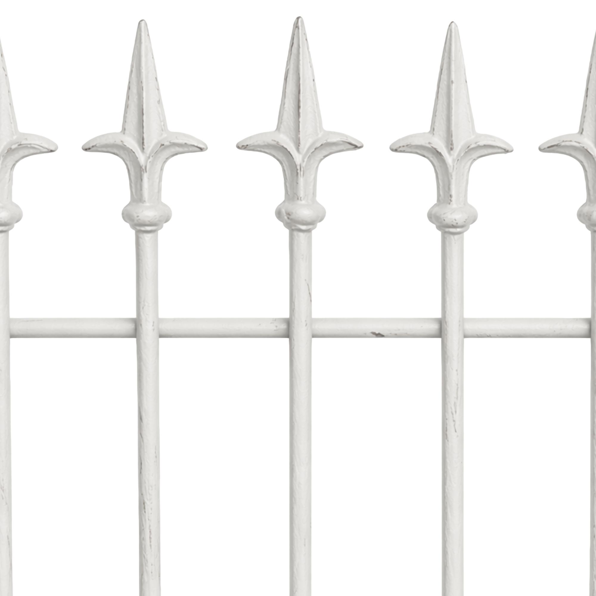 Lot de 2 treillages Elisa 100 x 50 cm