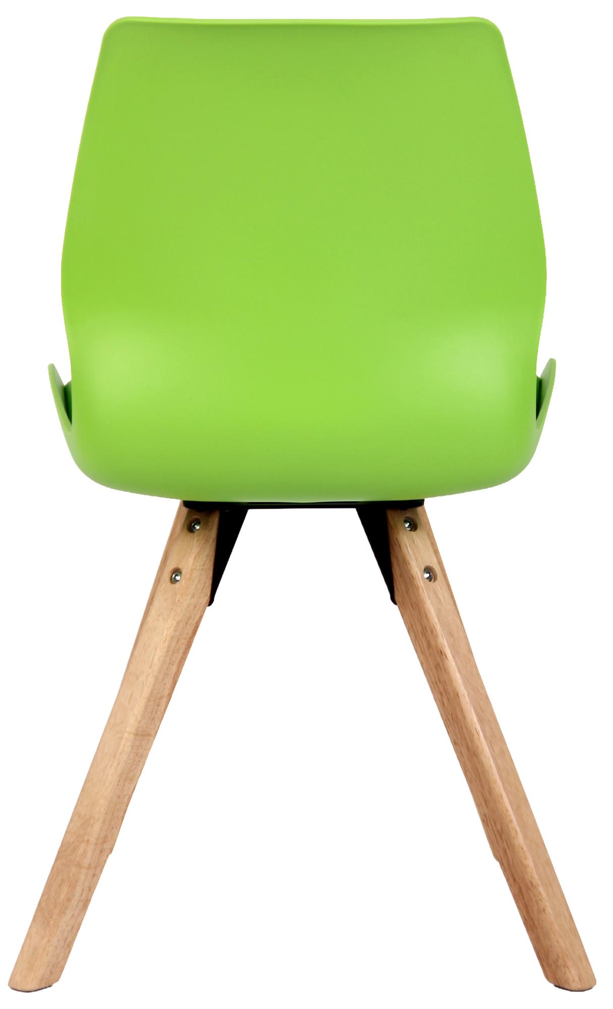 Lot de 2 chaises de salle a manger Luna