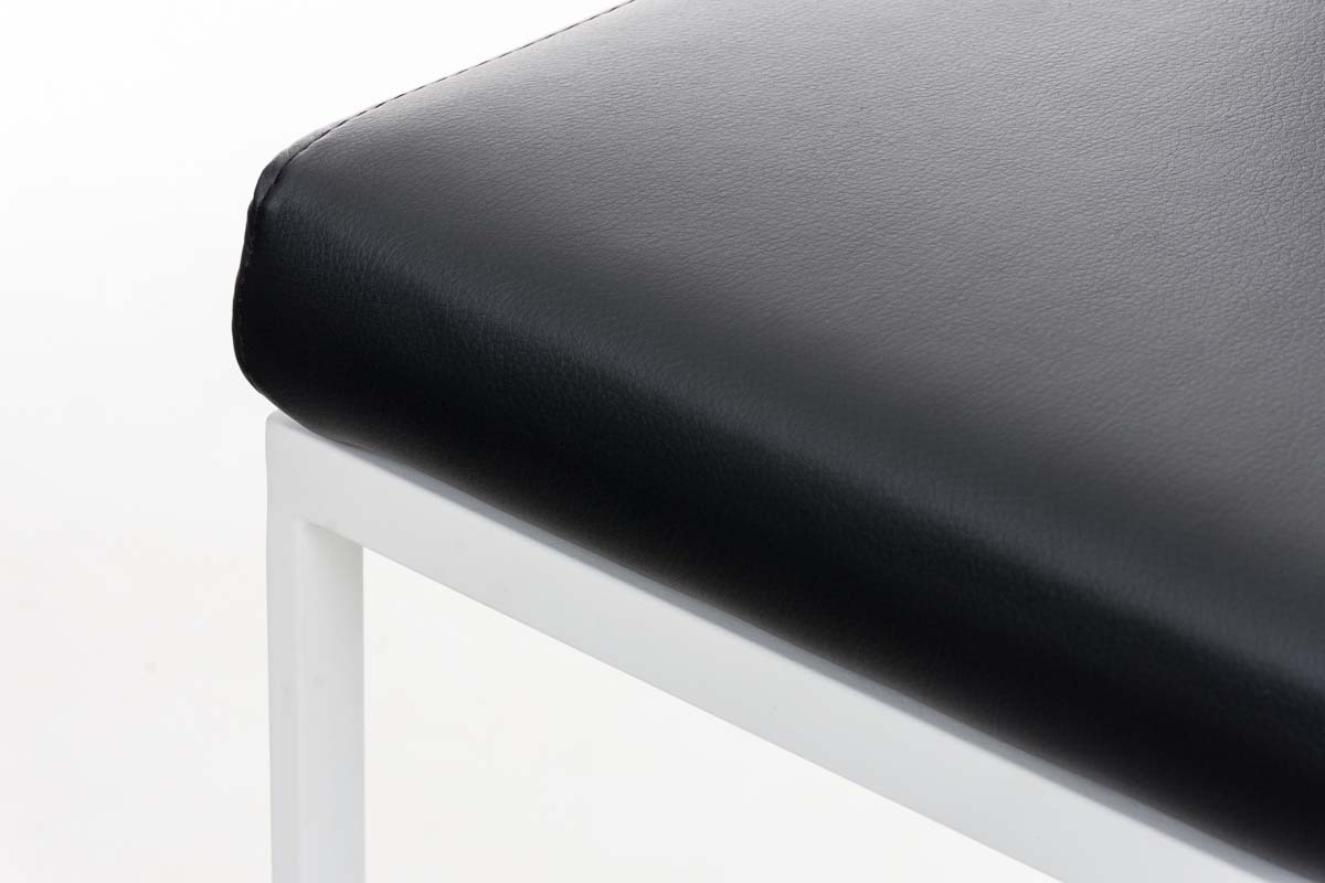 Tabouret de bar Panama revêtement similicuir