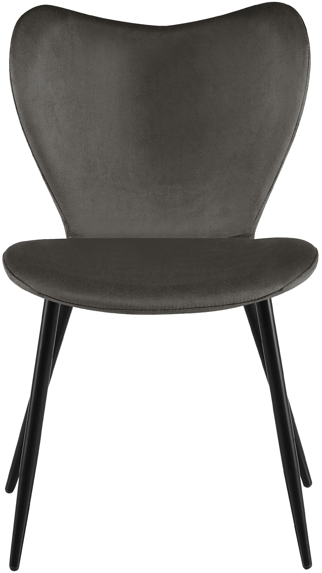 Lot de 2 Chaises de Salle a Manger Maika
