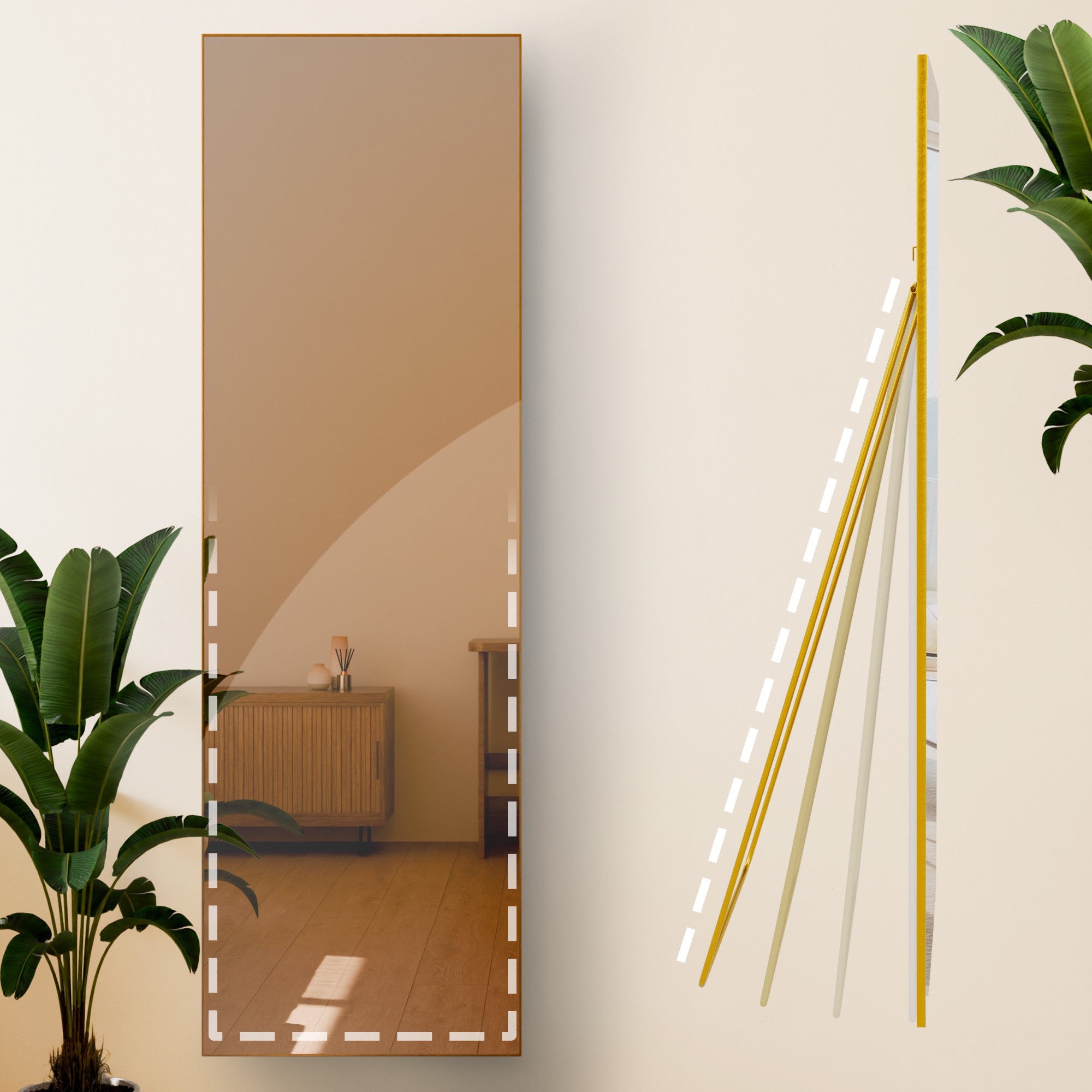 Miroir Benicia