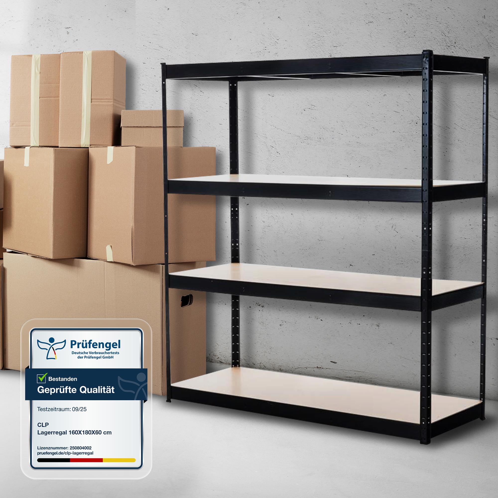 Étagère de stockage 160X180X60 CM