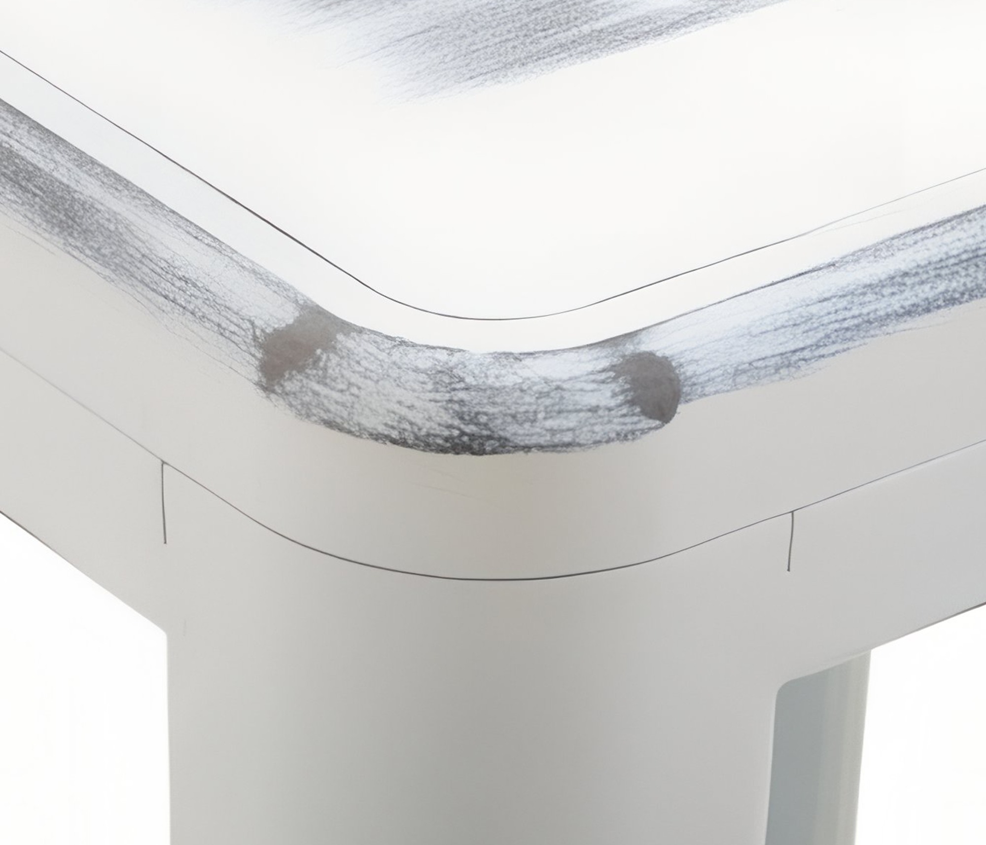 Lot de 4 tabourets de bar Joshua