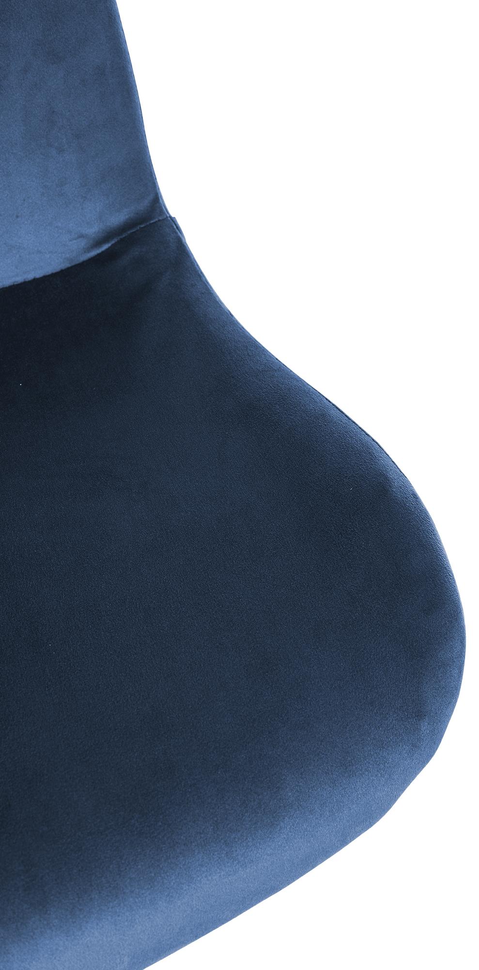 Tabouret de bar Solon noir
