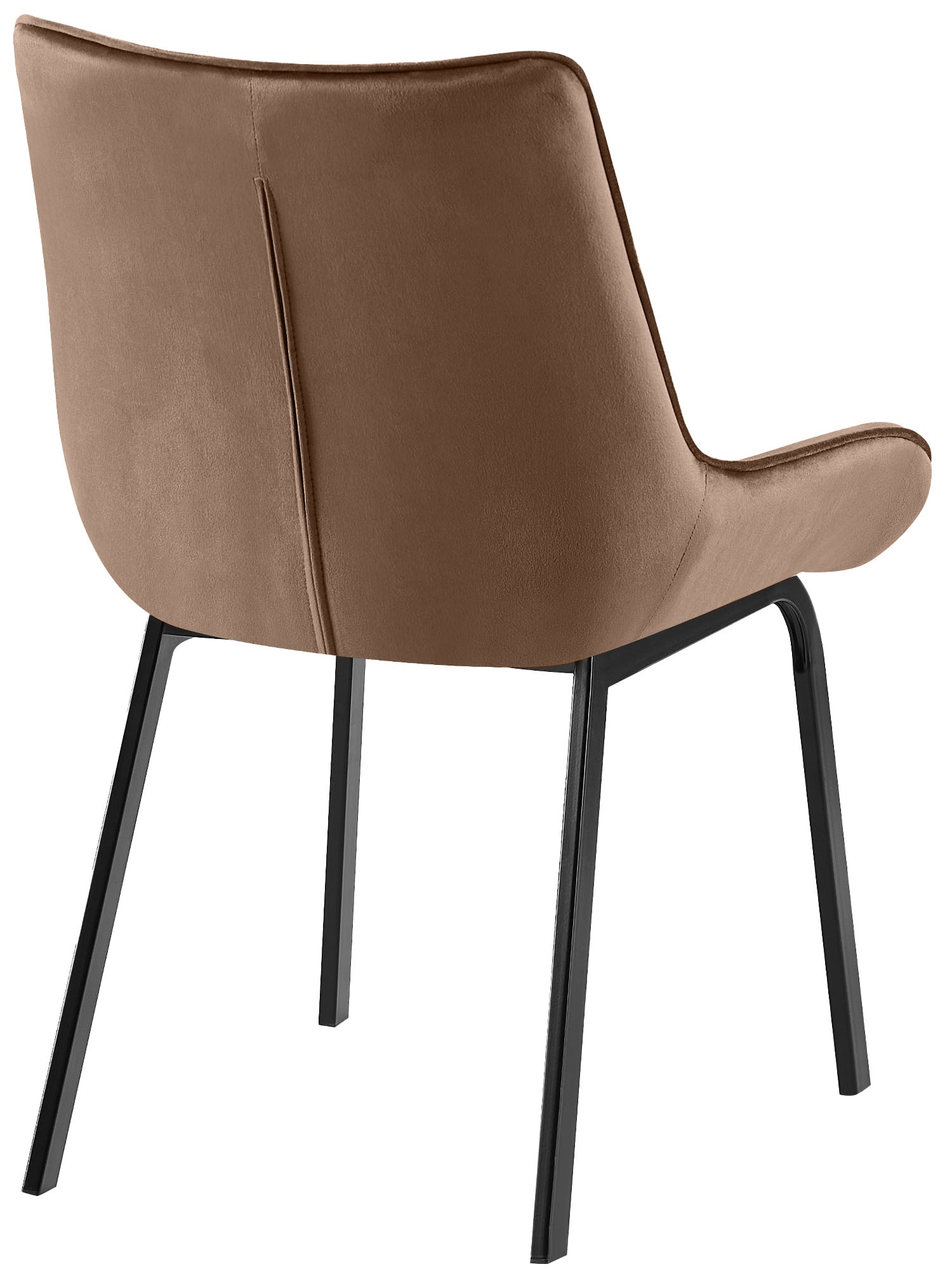 Lot de 2 chaises de salle à manger Saranda