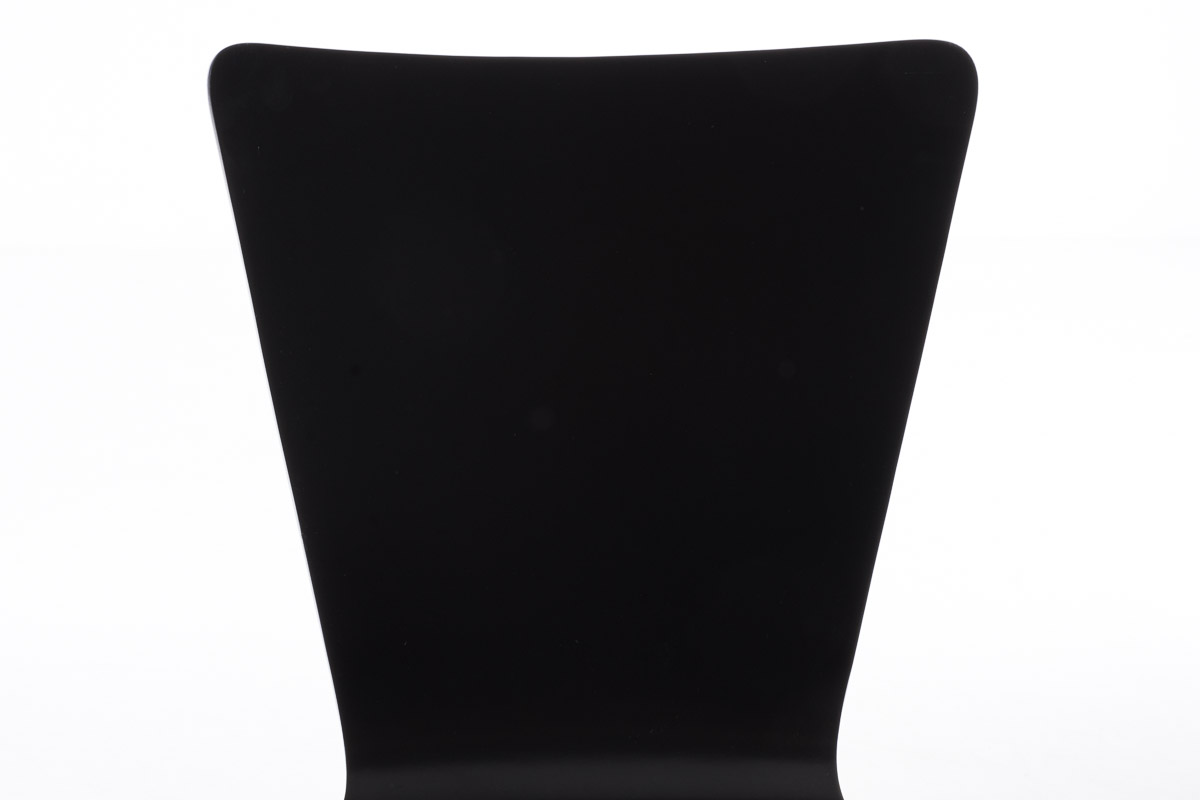 Lot de 8 chaises empilables Aaron