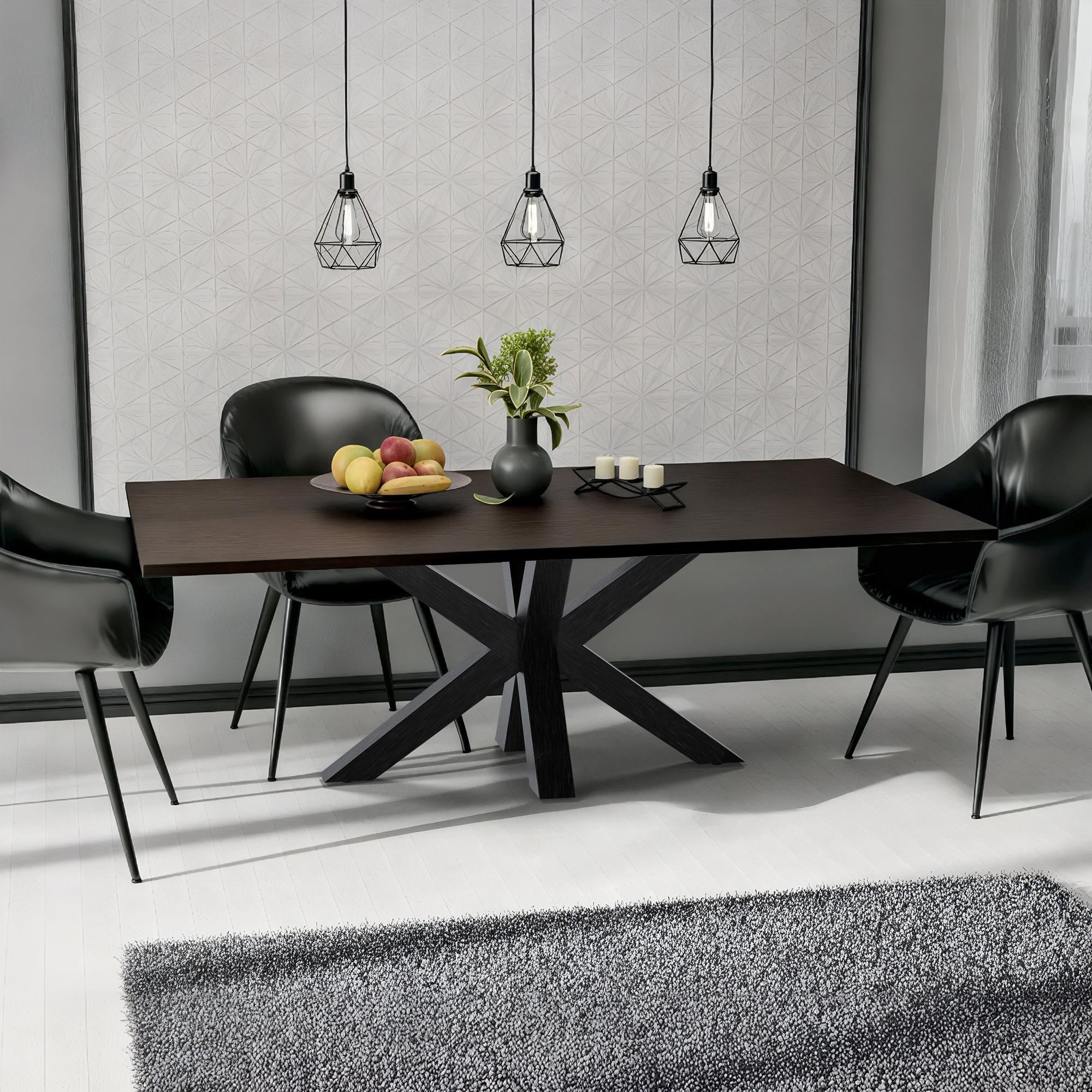 Pieds de table Harlan