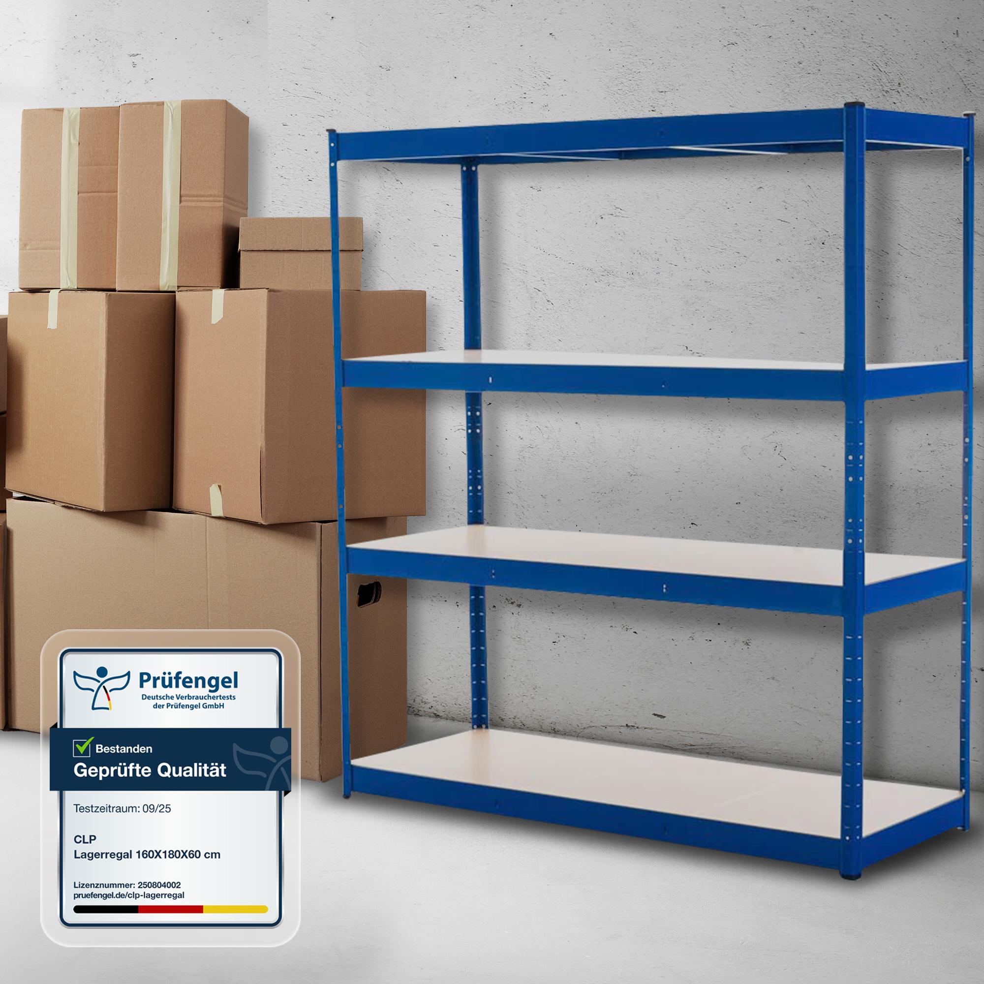 Étagère de stockage 160X180X60 CM